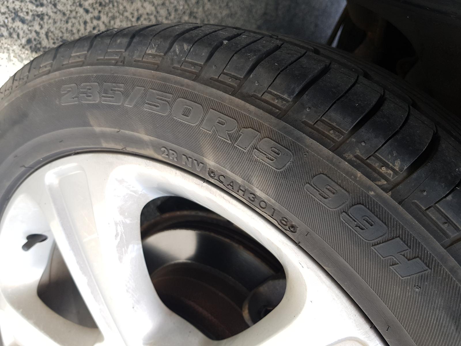 Holden Captiva - Captiva 7 2011-Present