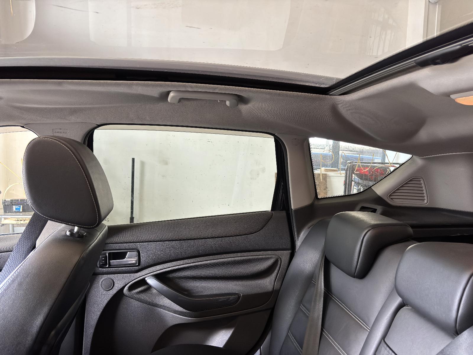 Ford Kuga - 2008-2012