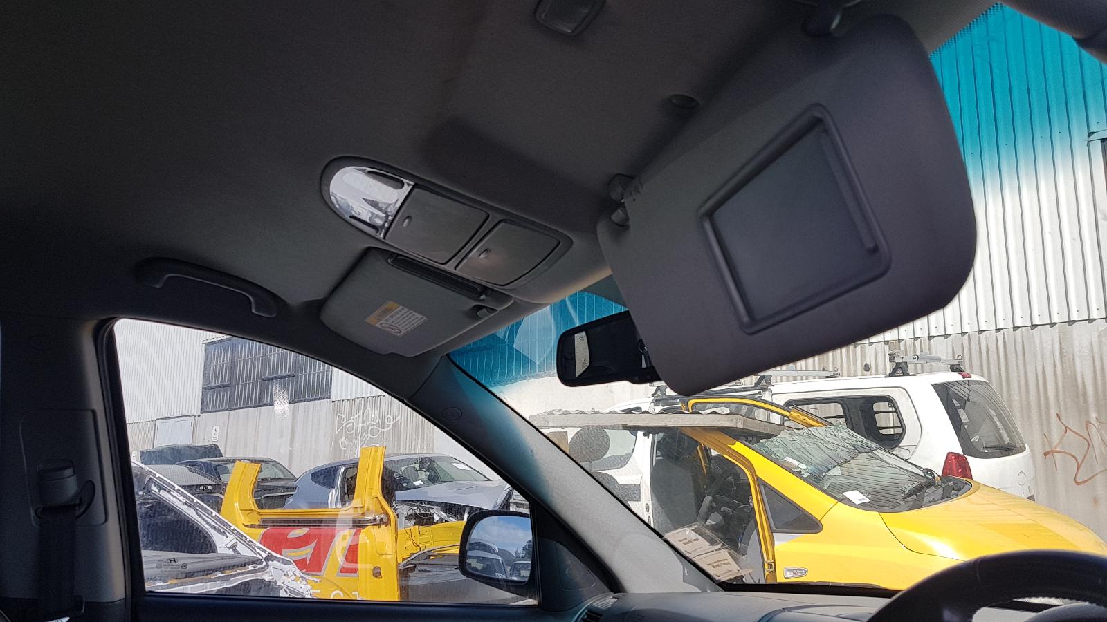 Hyundai Santa Fe - 2006-2012