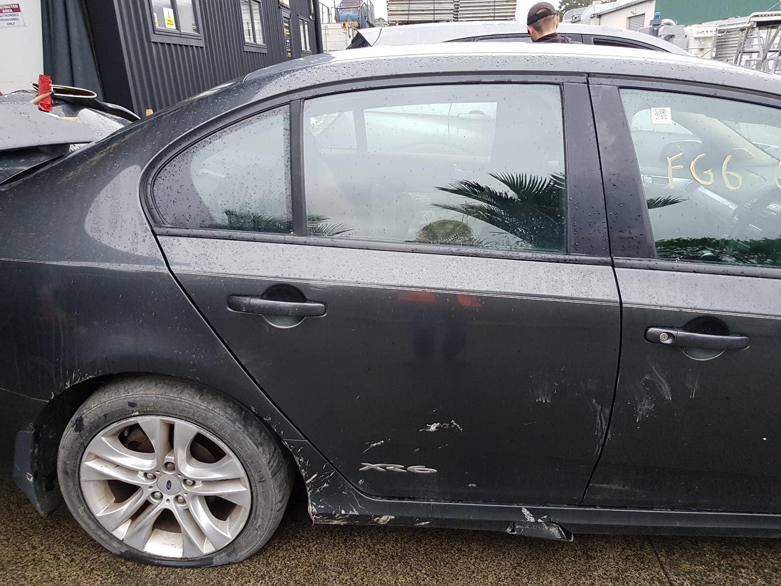 Ford Falcon - FG-FGX 2008-2016