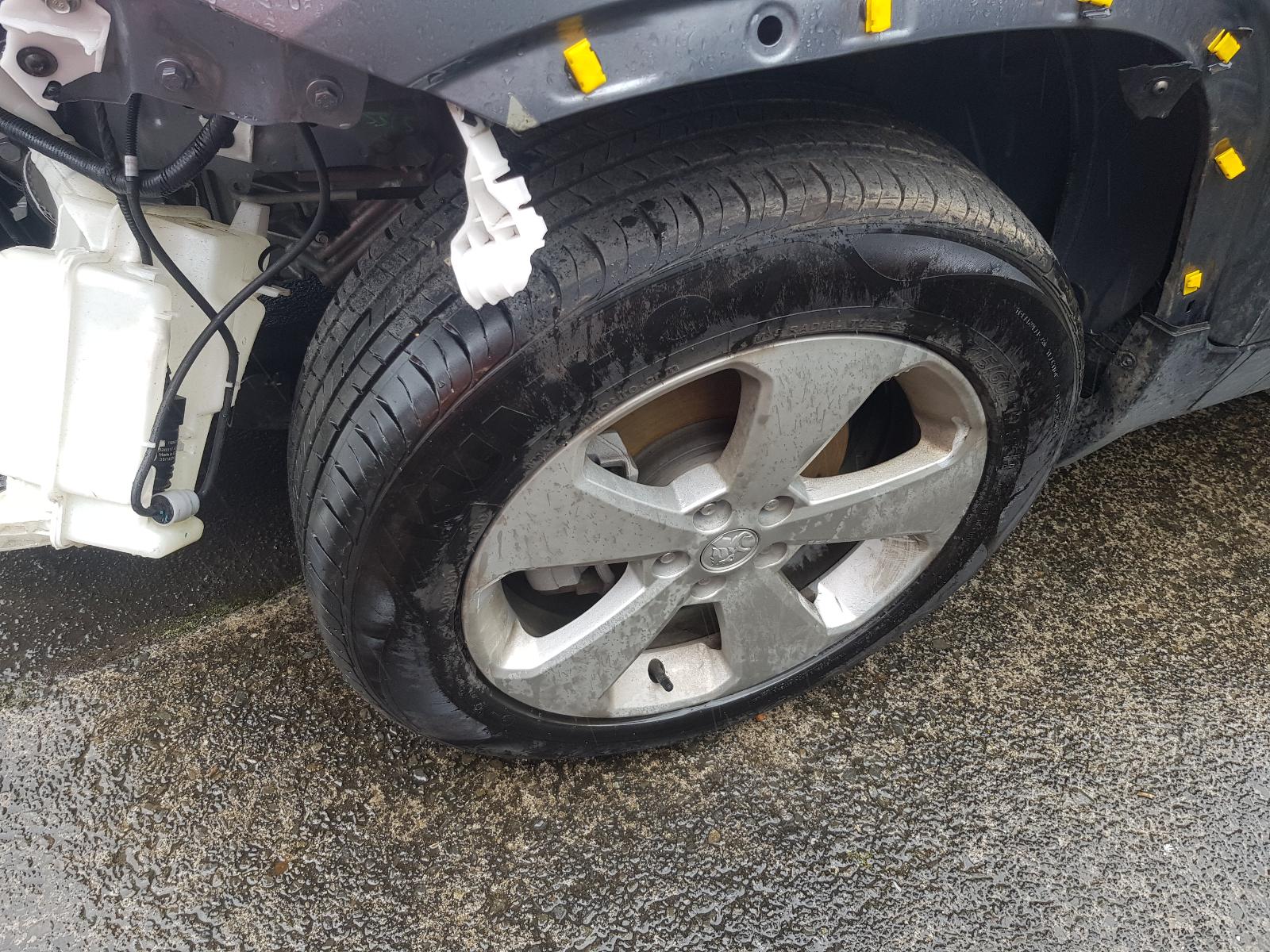 Holden Trax - TJ Series 2013-Present