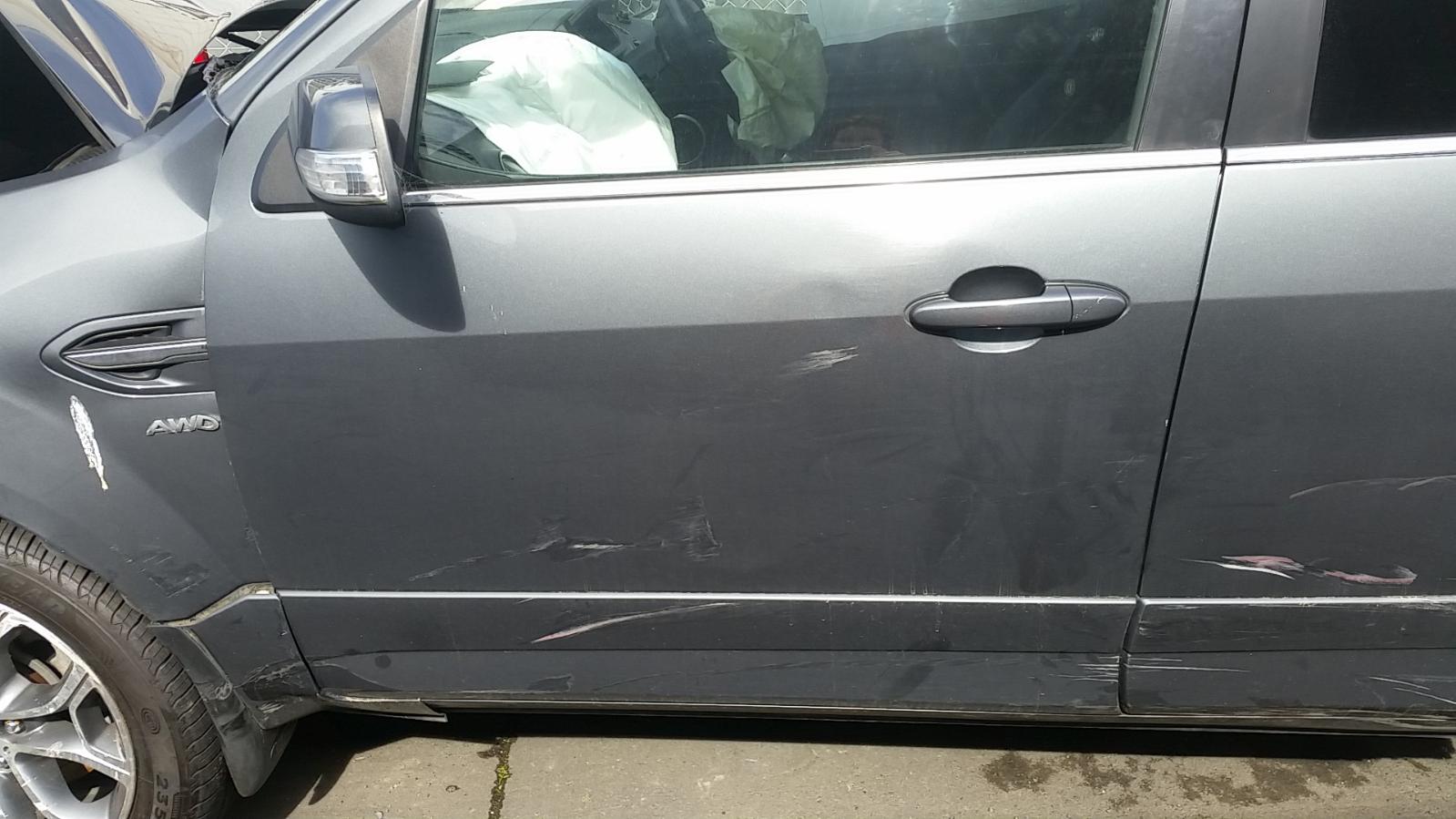 Ford Territory - SZ 2011-Present