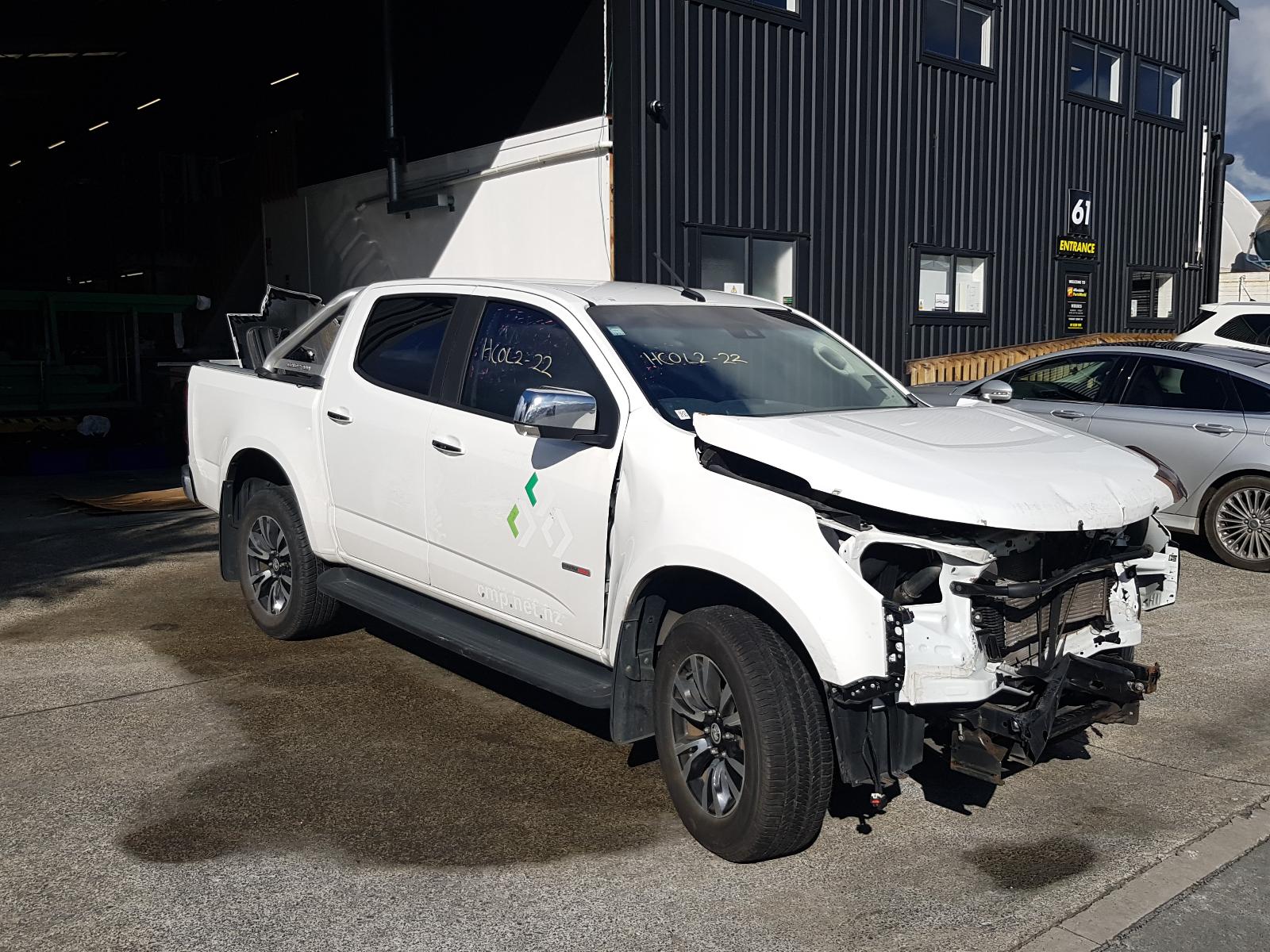 Holden Colorado - RG2 2016-Present