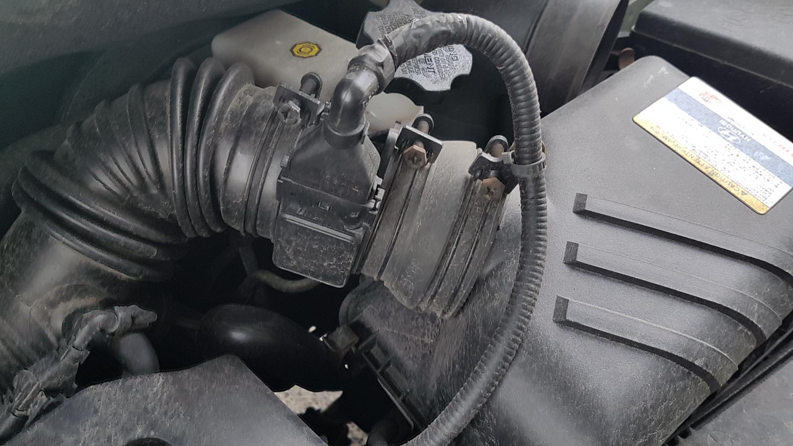 Hyundai Tucson - JM 2004-2010