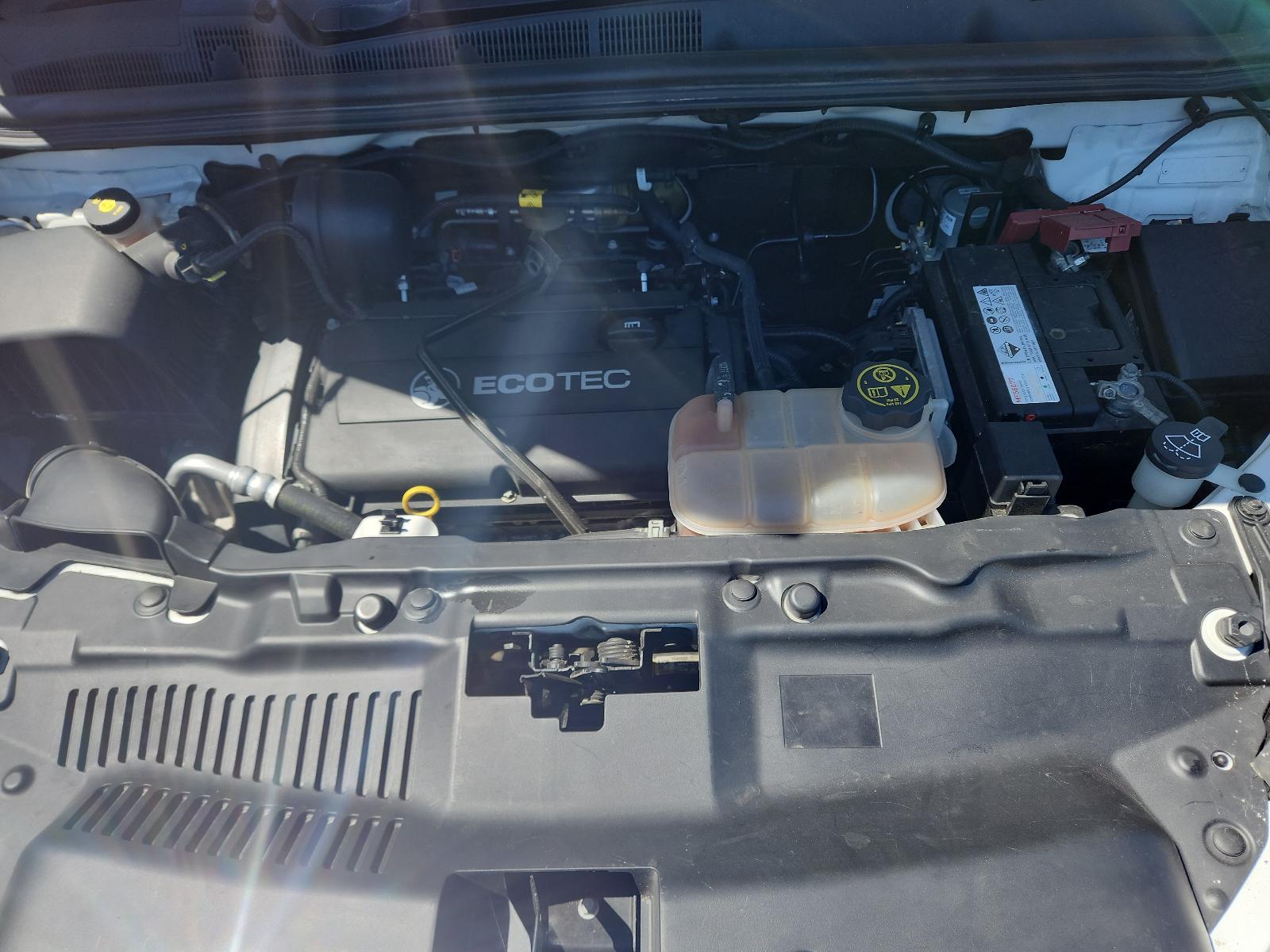 Holden Trax - TJ Series 2013-Present