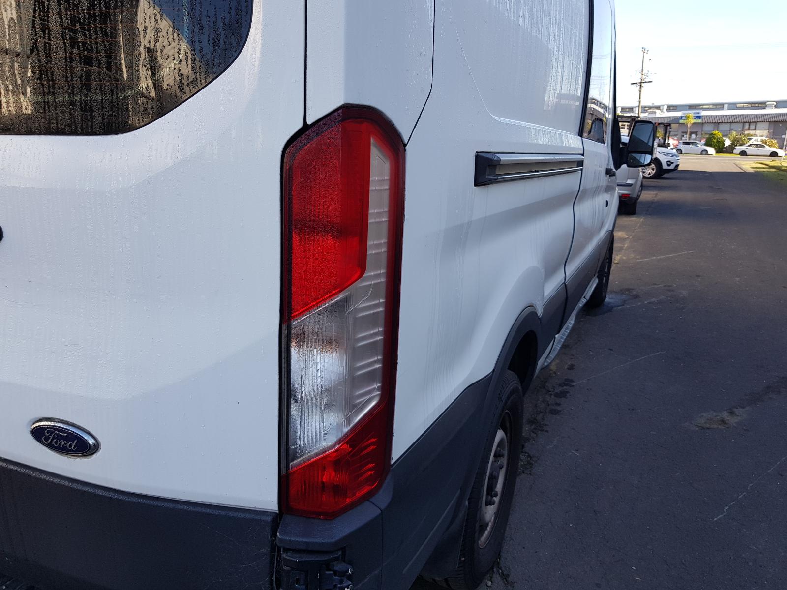 Ford Transit - Other