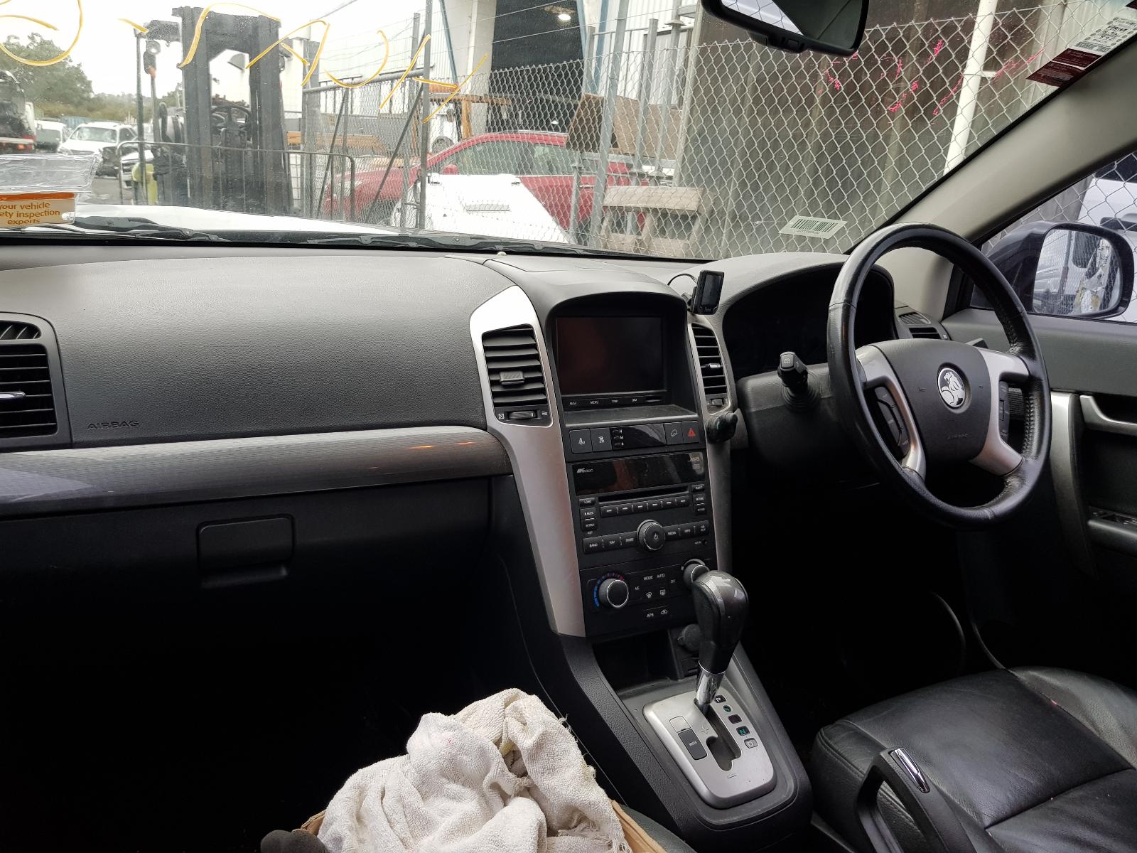 Holden Captiva - Captiva 7 2006-2011