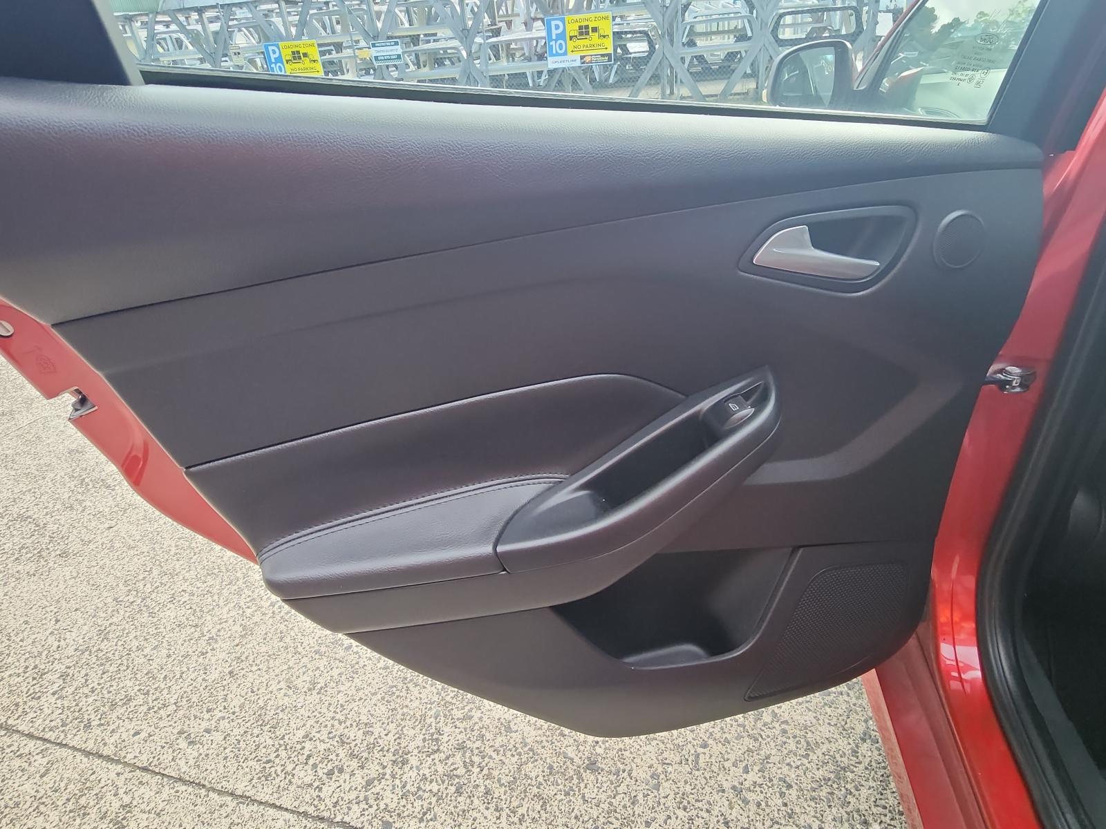 Ford Focus - LW 2011-2015