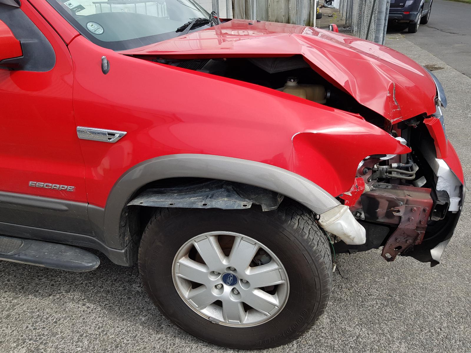 Ford Escape - EP Facelift 2003-2007