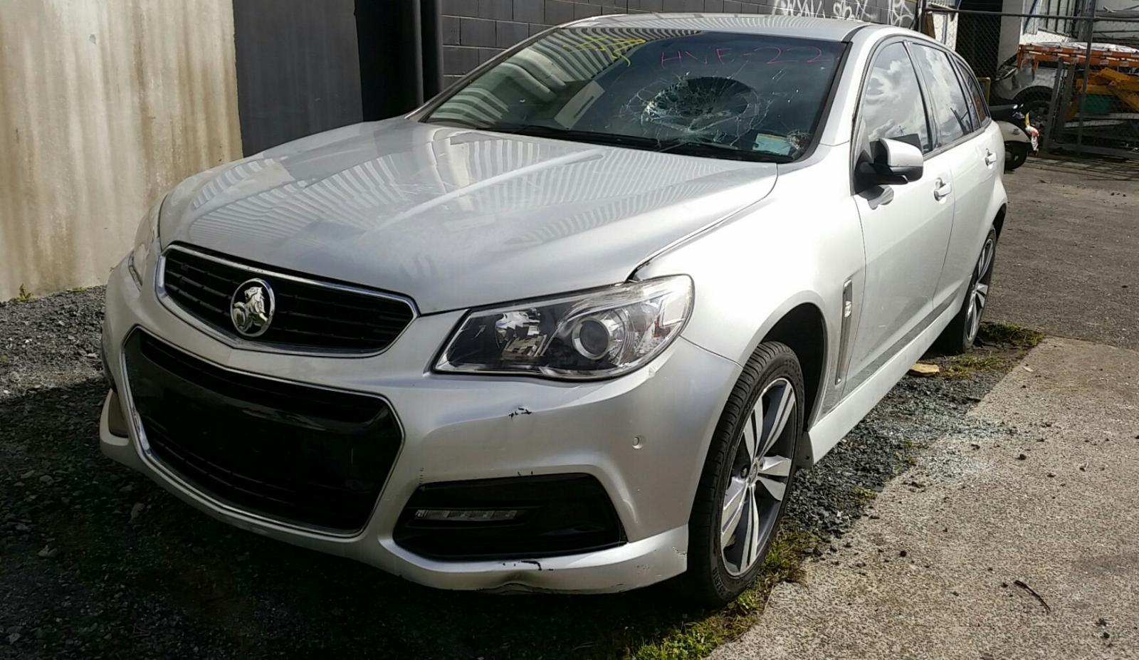 Holden Commodore - VF 2013-Present