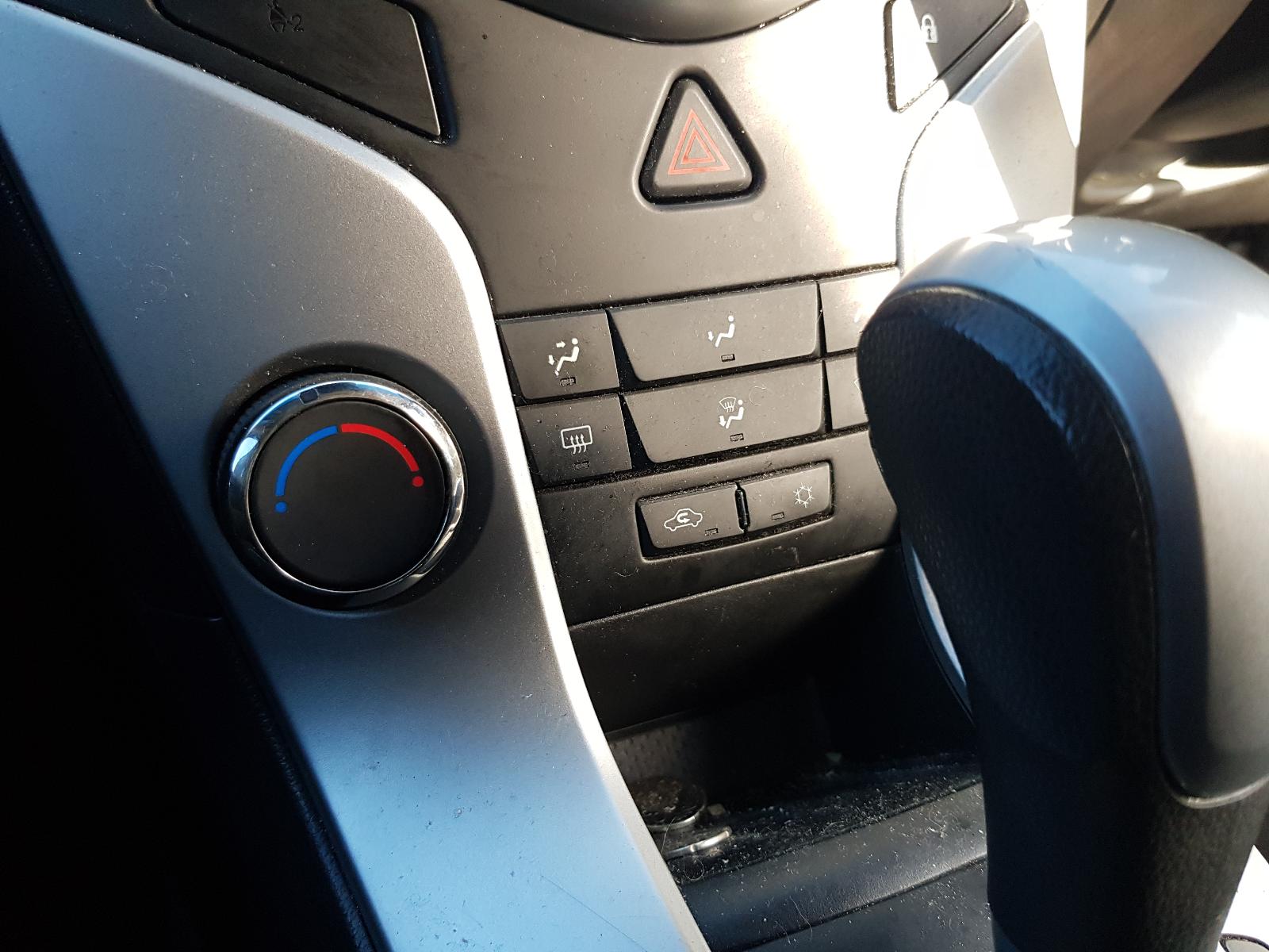 Holden Cruze - 2009-Present