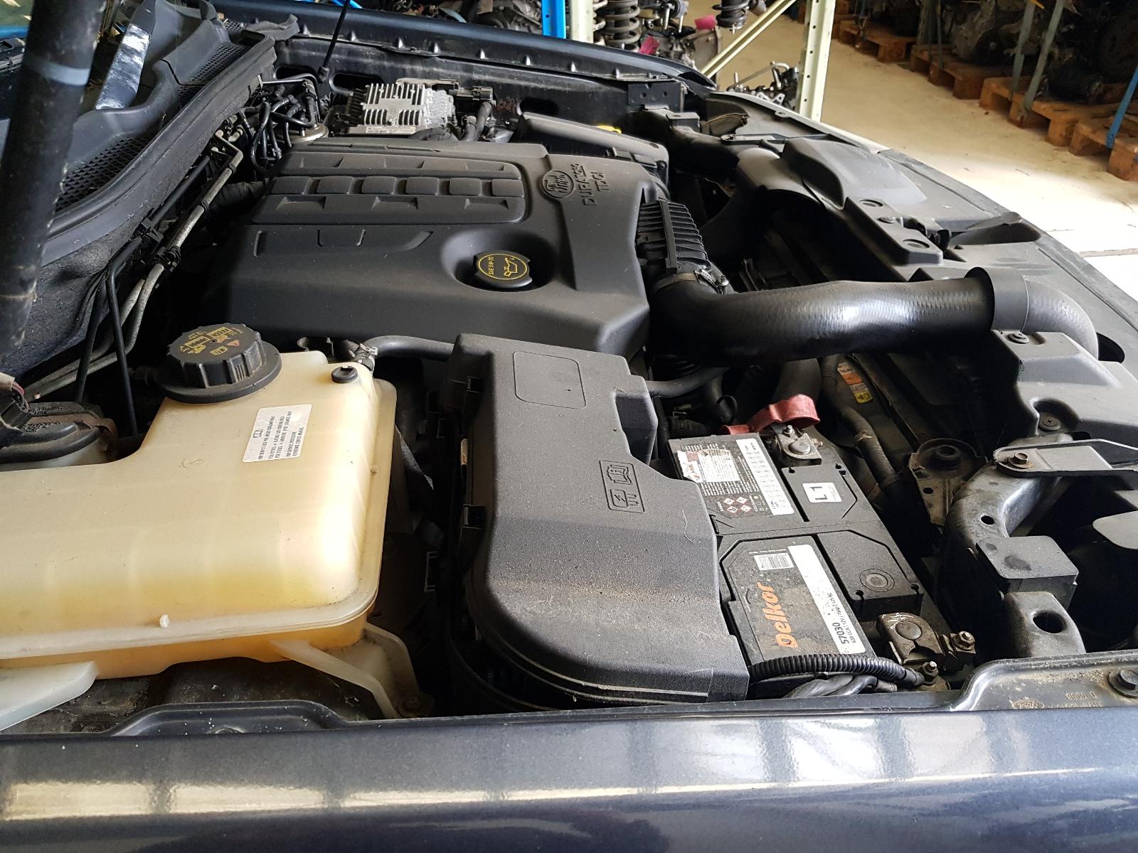 Ford Territory - SZ 2011-Present