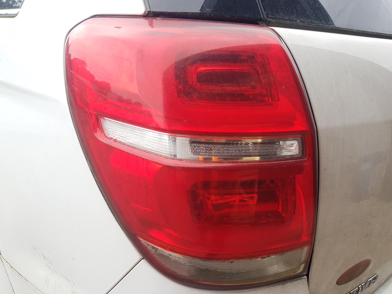 Holden Captiva - Captiva 7 2011-Present