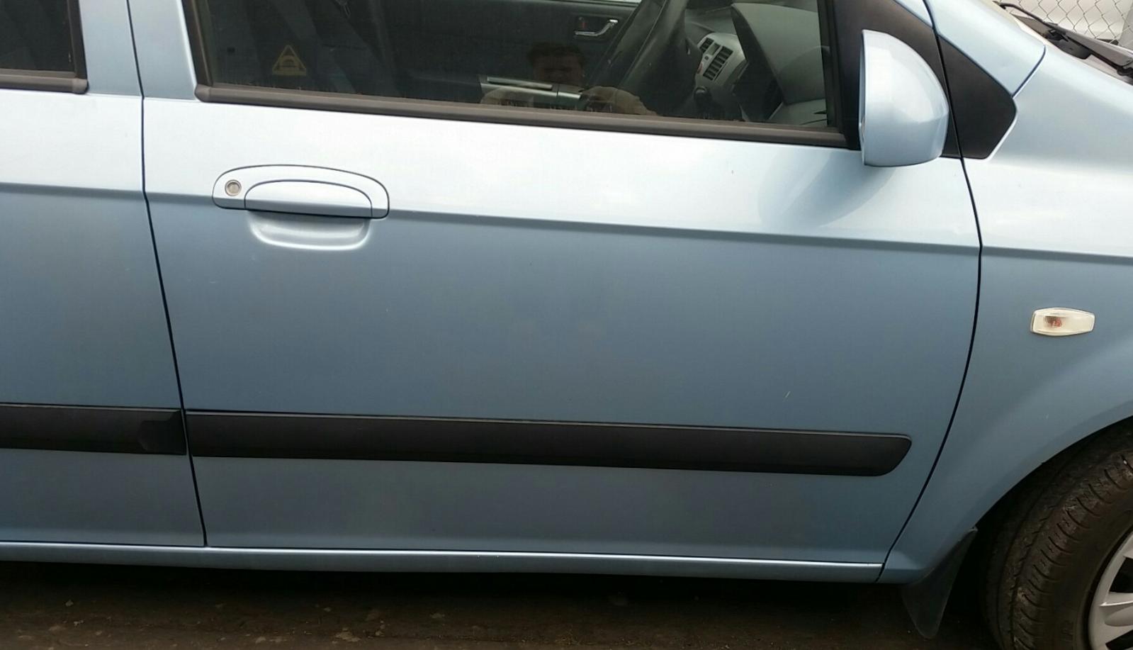 Hyundai Getz - BU51 2010-Present