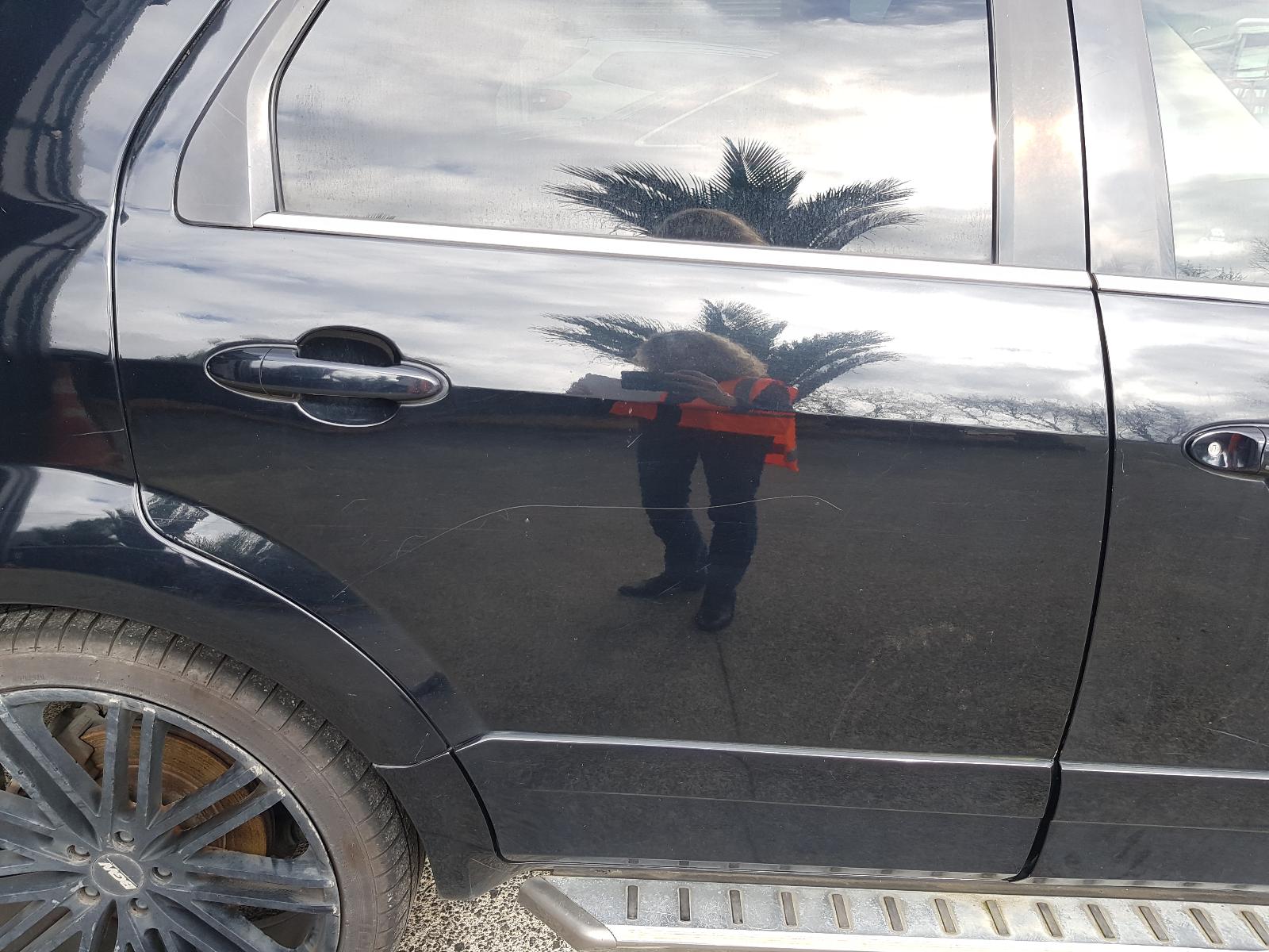 Ford Territory - SZ 2011-Present