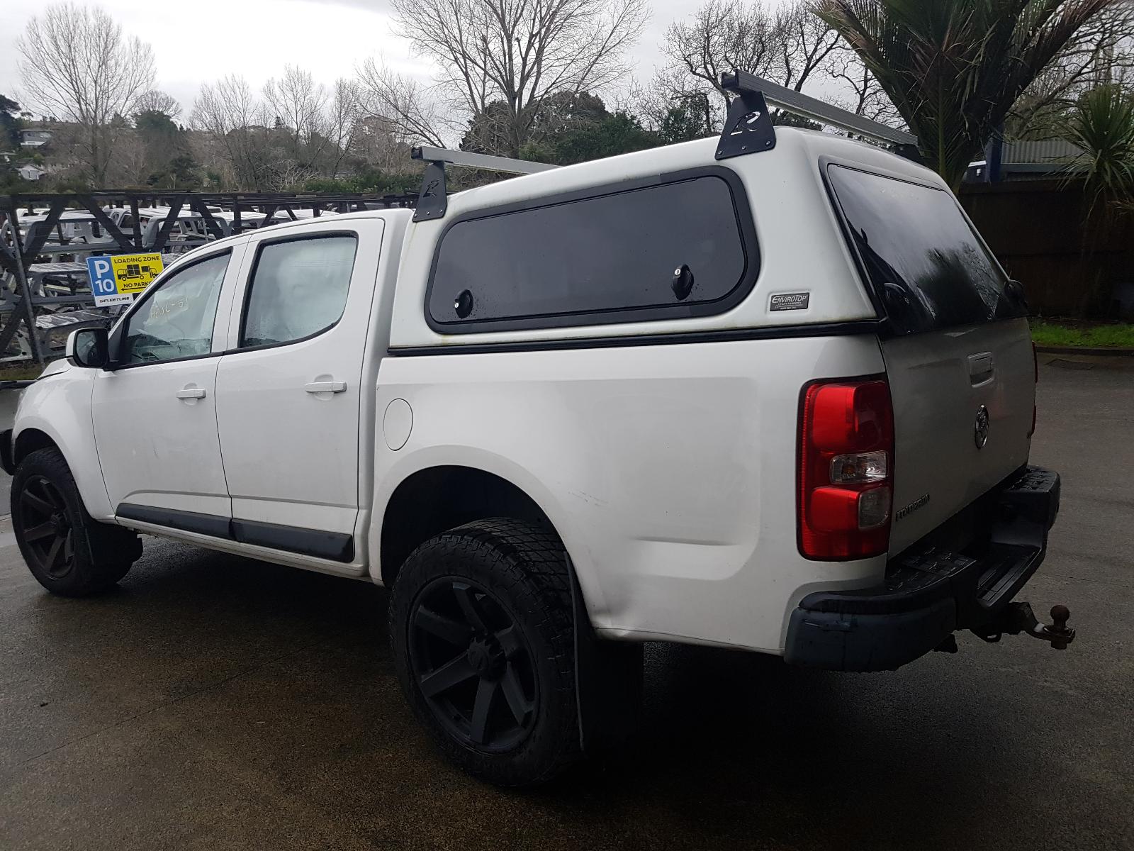 Holden Colorado - RG 2012 -2016