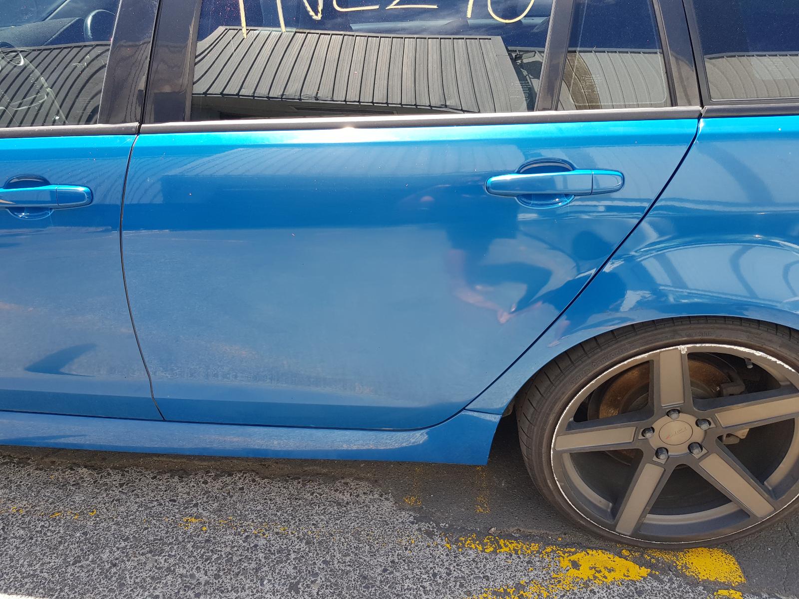 Holden Commodore - VF 2013-Present