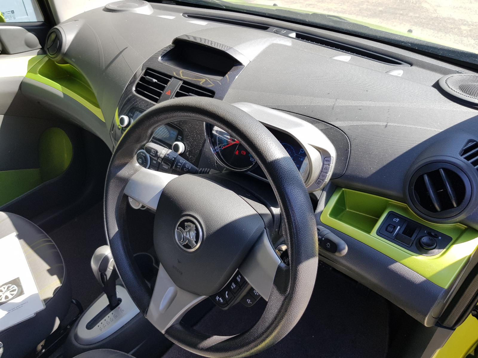 Holden Barina - Spark 2010-Present