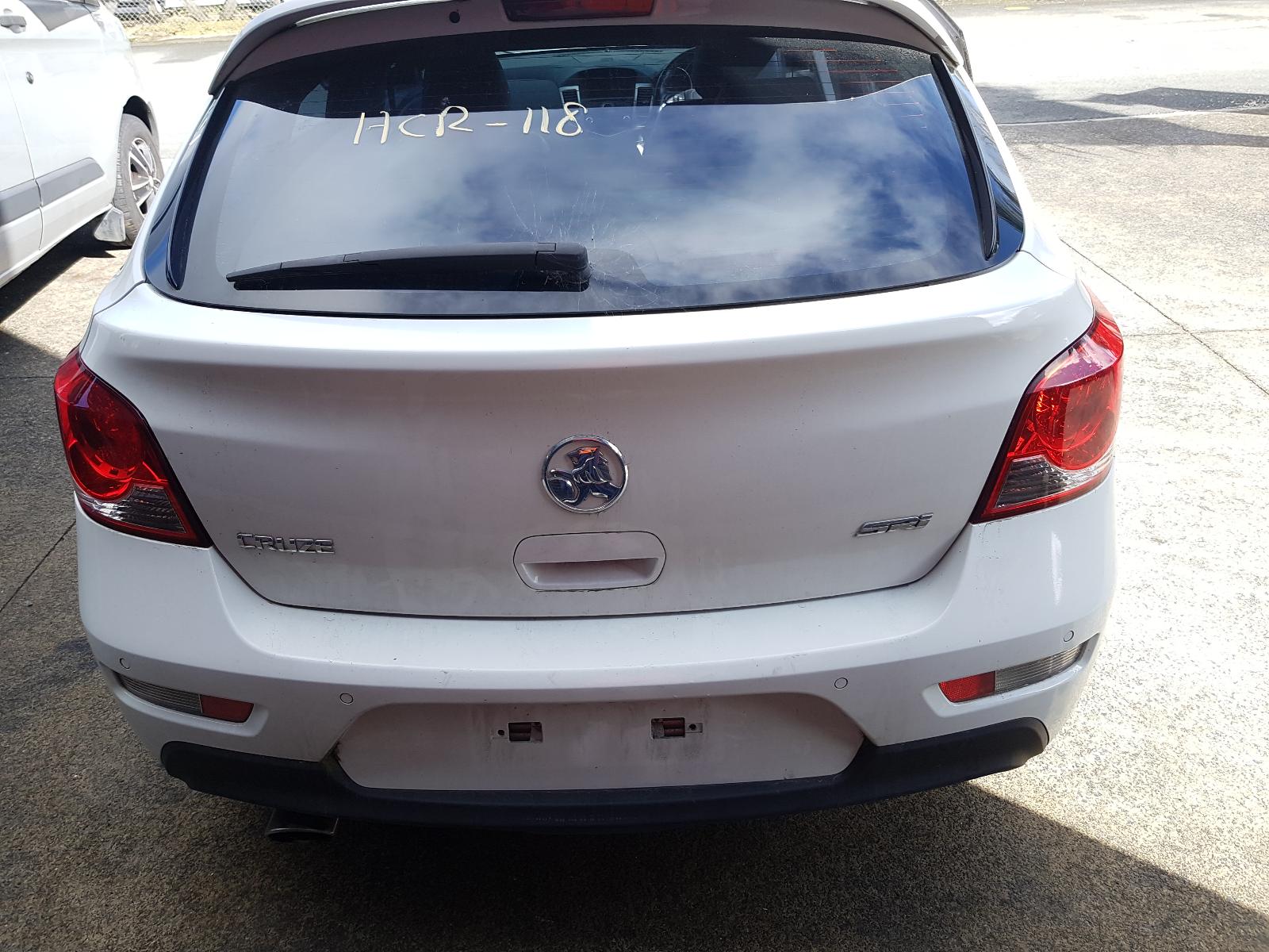 Holden Cruze - 2009-Present