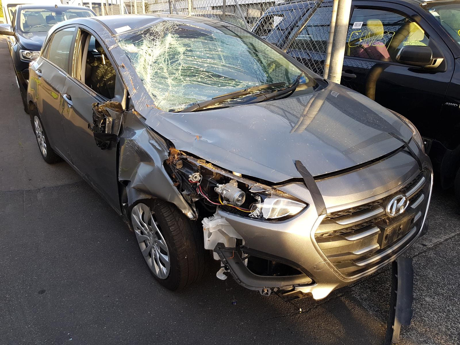 Hyundai i30 - 2007-2016