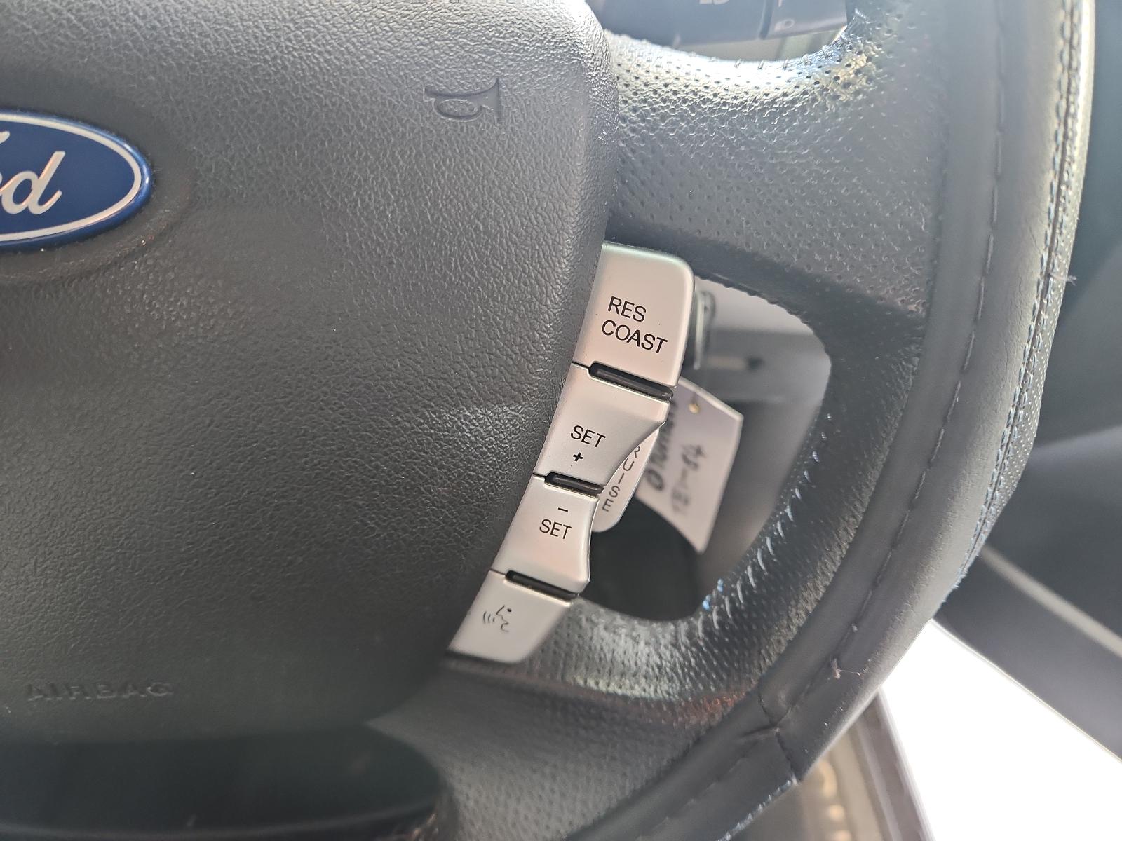 Ford Territory - SZ 2011-Present