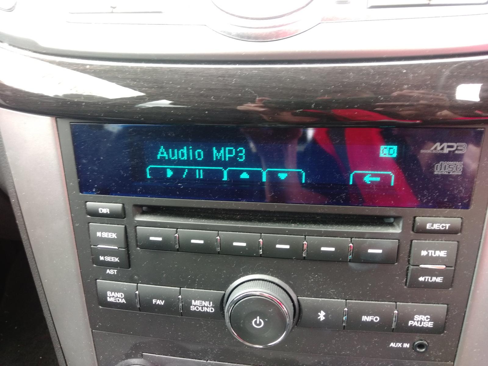 Holden Captiva - Captiva 7 2011-Present