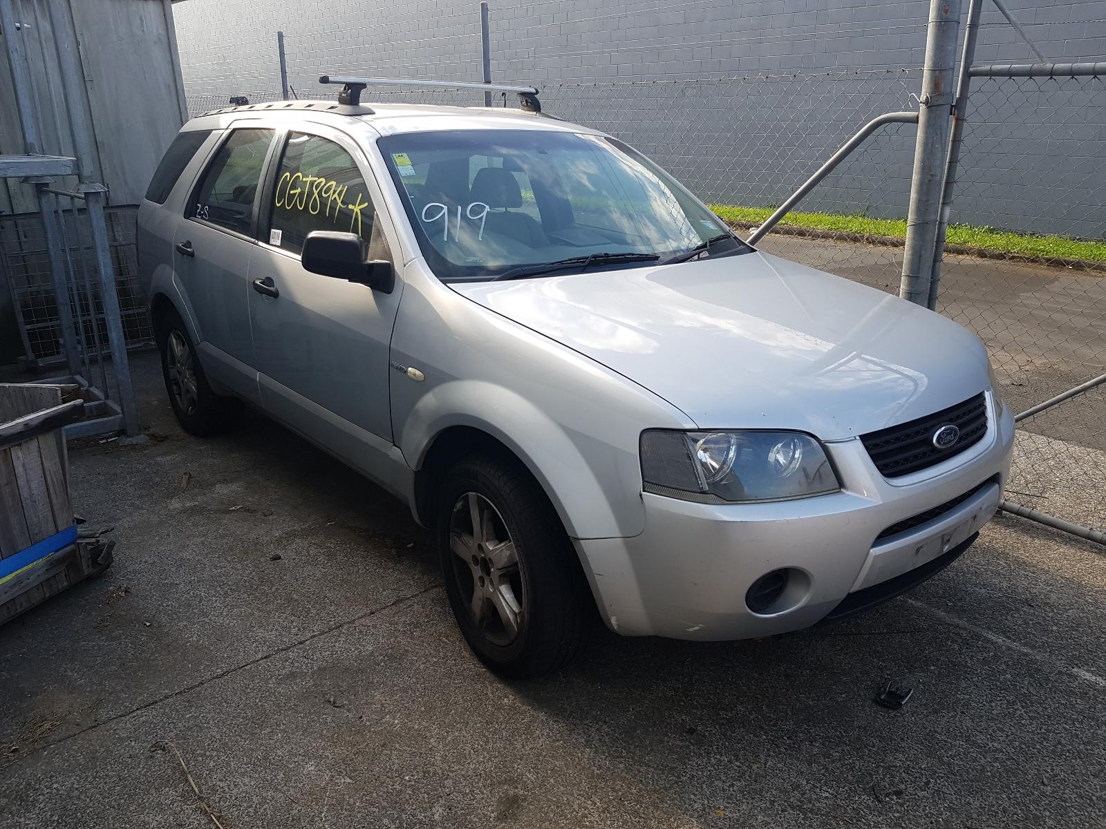 Ford Territory - SX 2004-2005