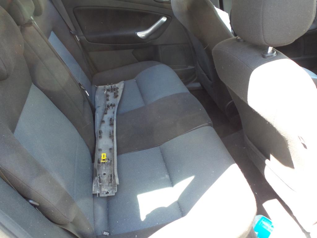 Ford Mondeo - MA-MB 2007-2010