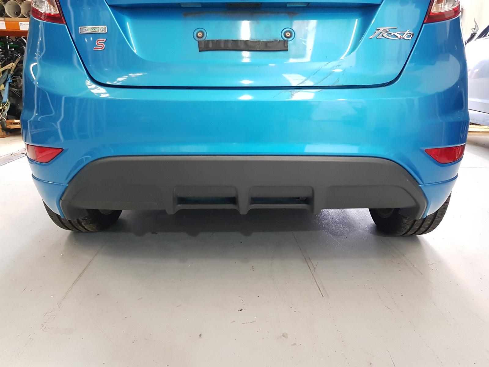 Ford Fiesta - MK VI 2008-Present