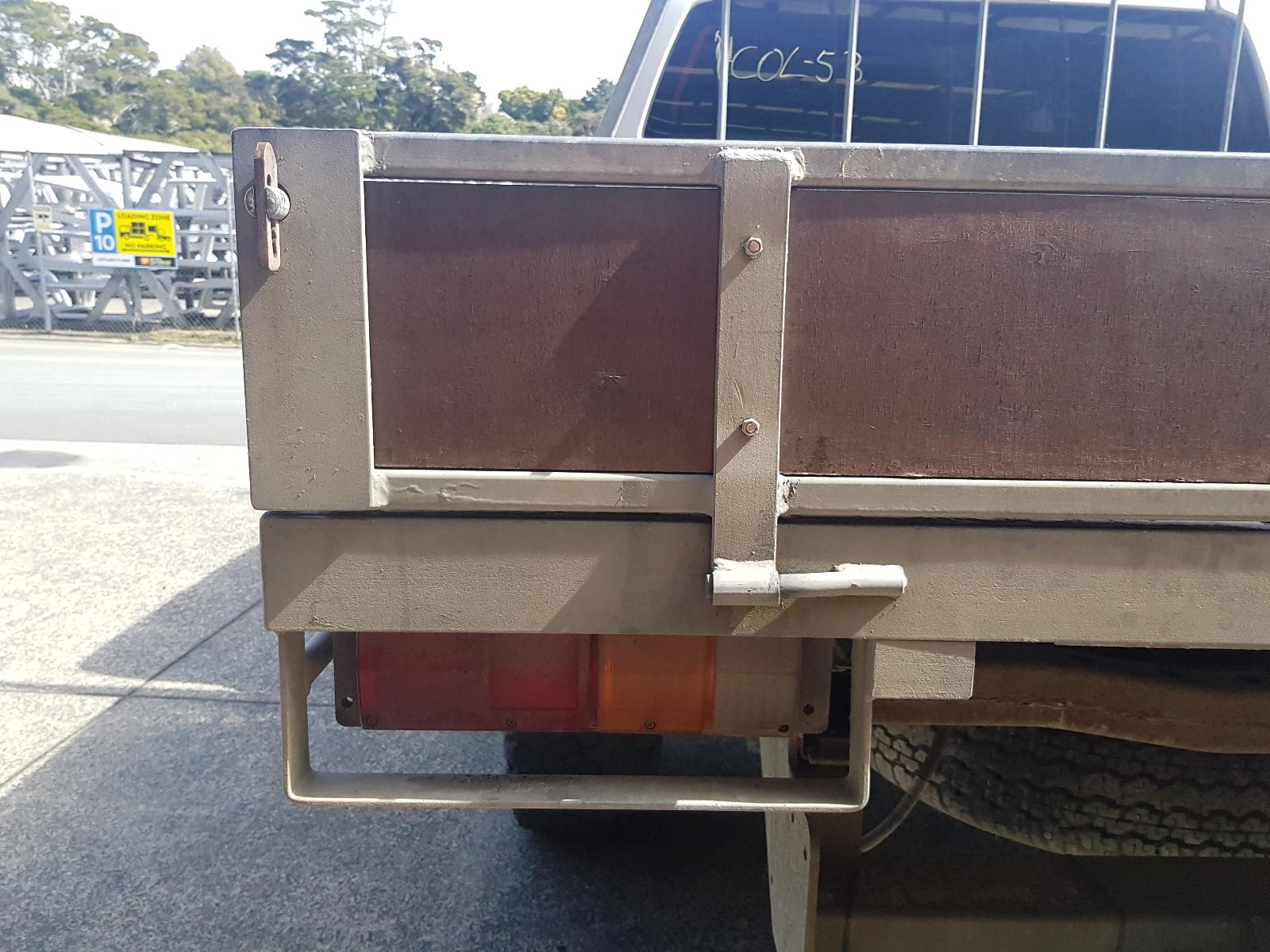 Holden Colorado - RG 2012 -2016