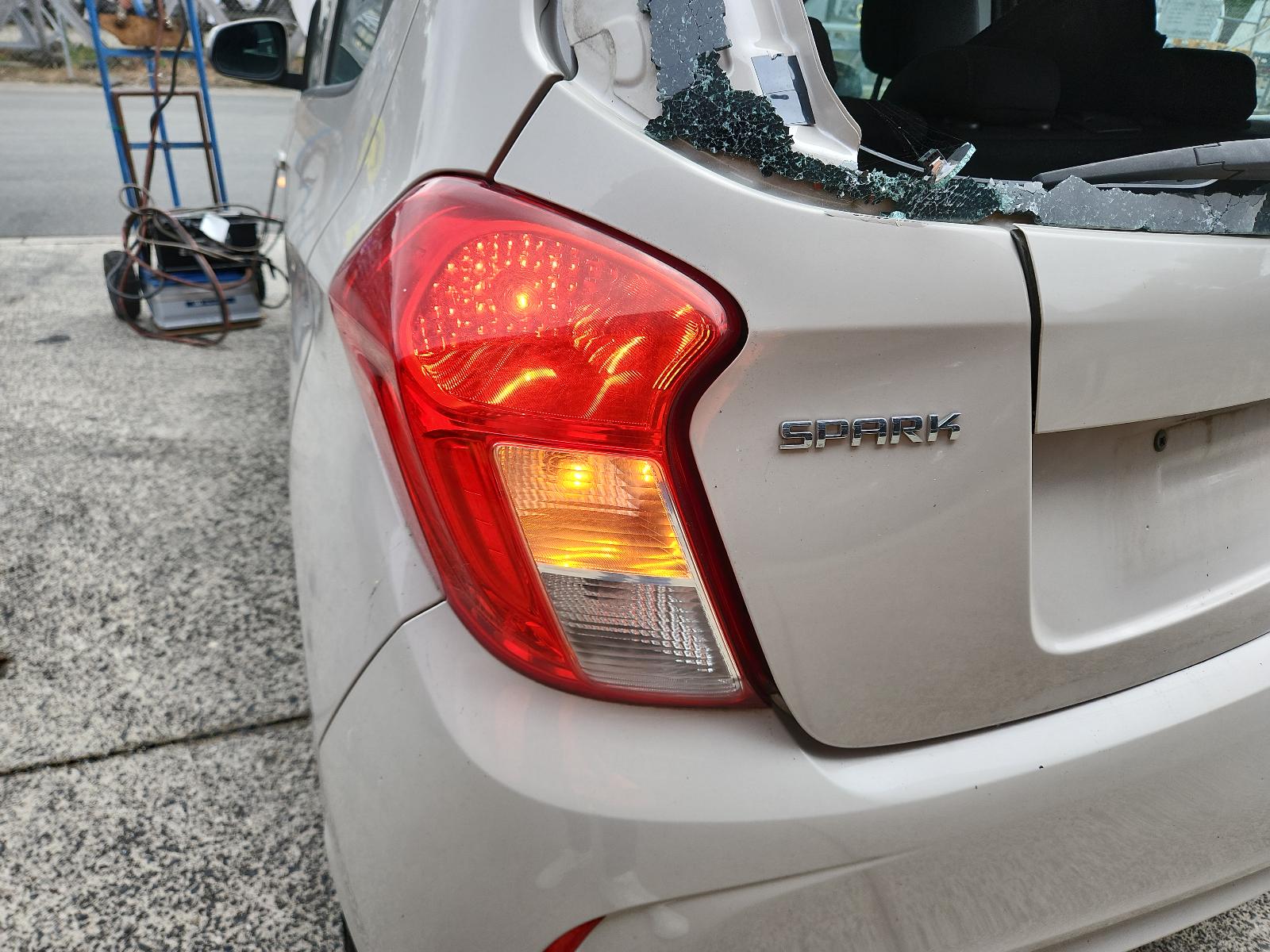 Holden Barina - Spark 2010-Present