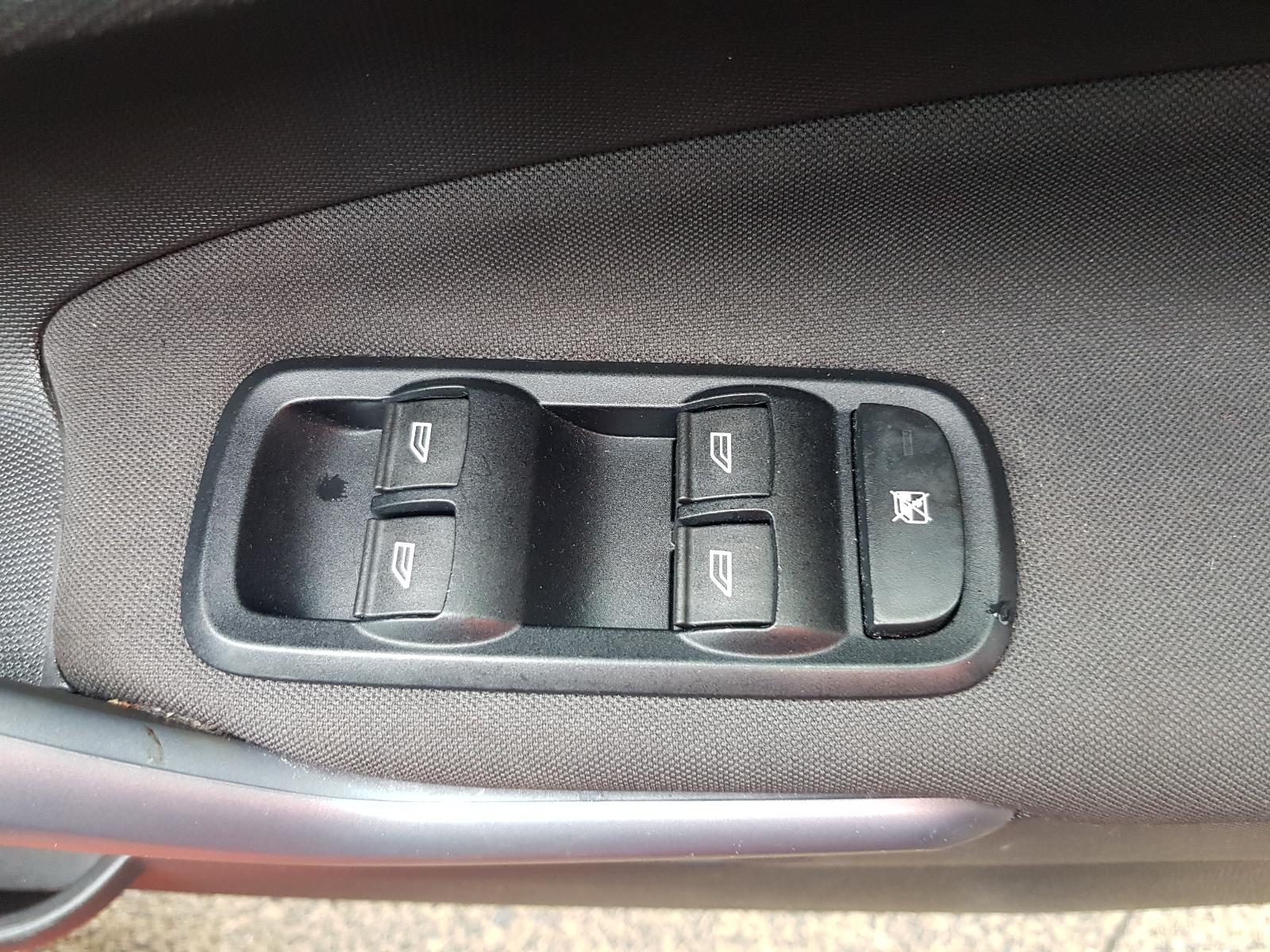 Ford Fiesta - MK VI 2008-Present