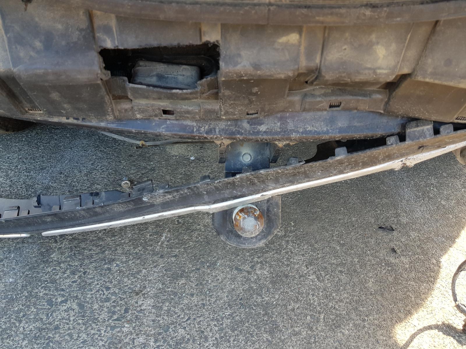 Ford Territory - SZ 2011-Present