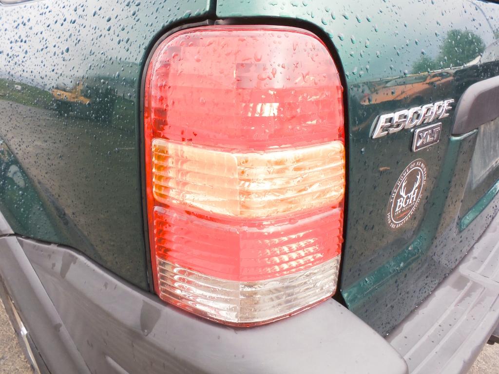 Ford Escape - EP 2001-2003