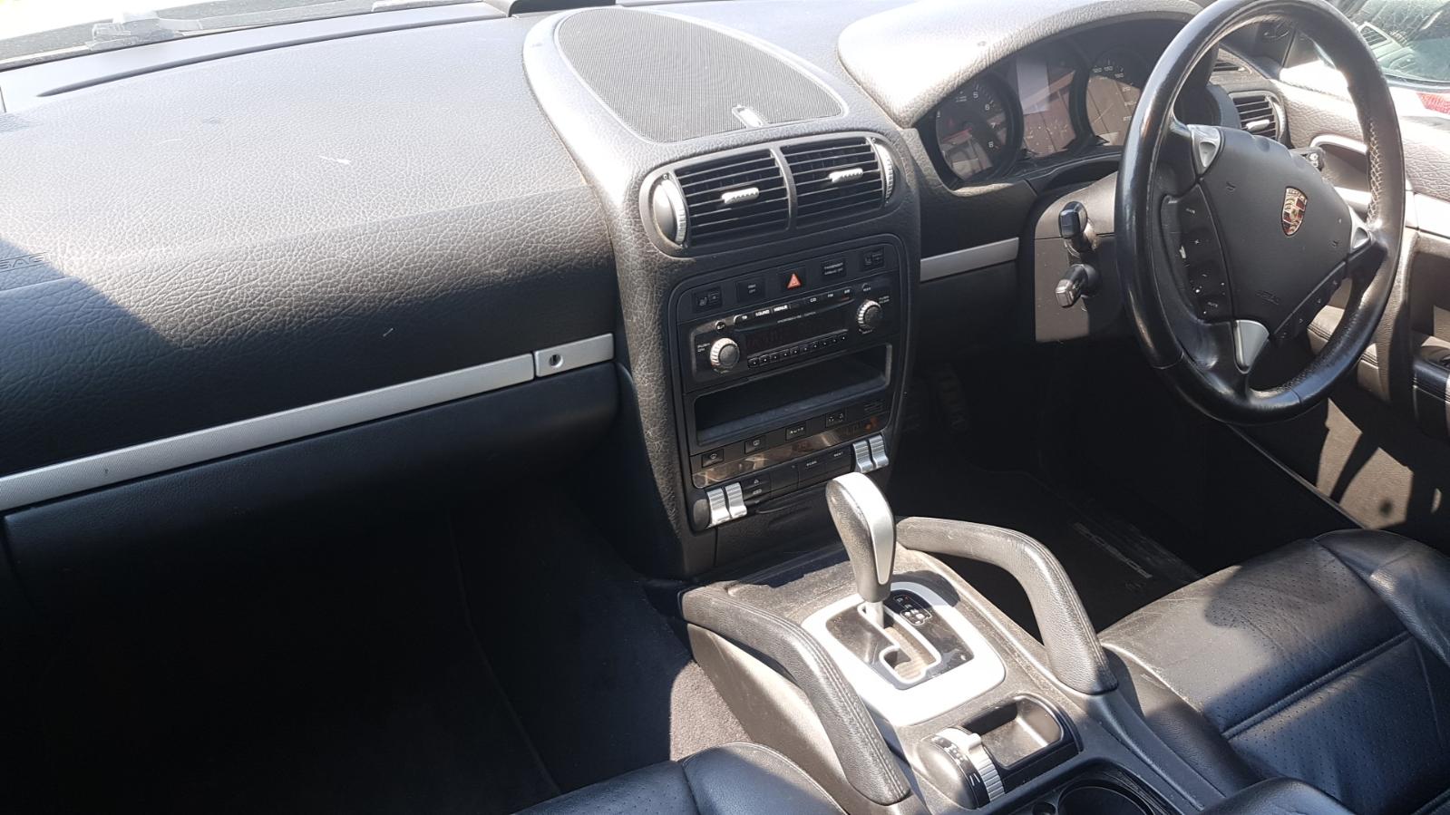 Porsche Cayenne - Cayenne 2003-2006