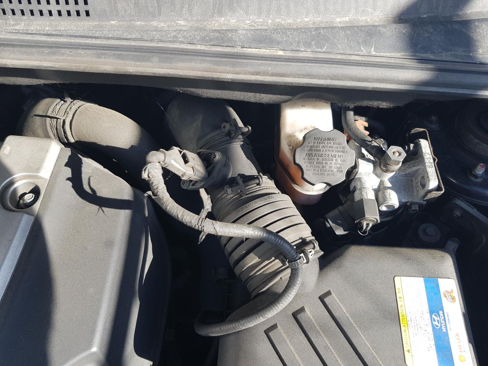 Hyundai Tucson - JM 2004-2010