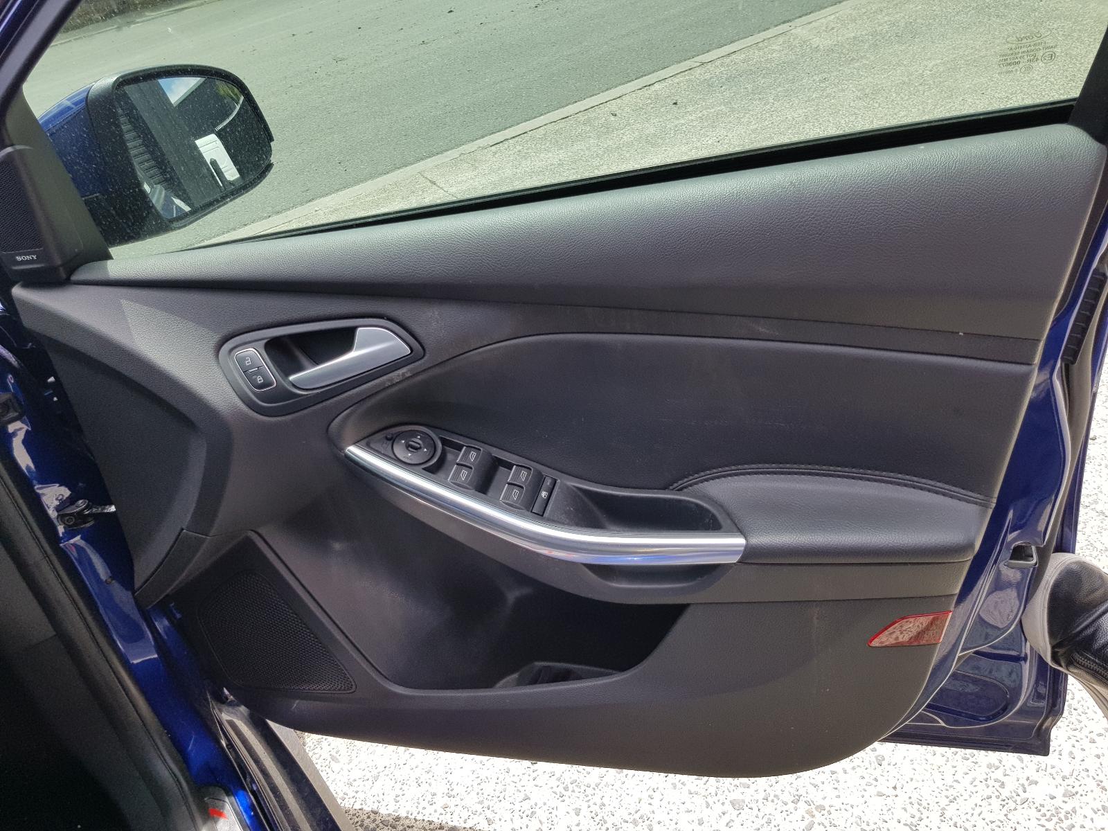 Ford Focus - LZ 2015-2017