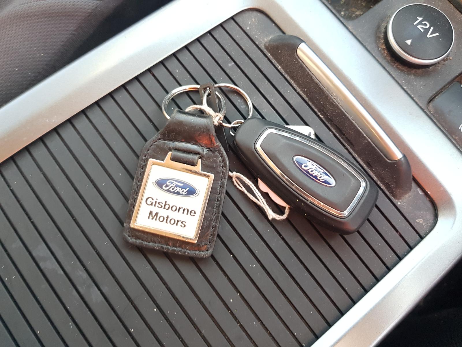 Ford Escape - LF 2007-Present