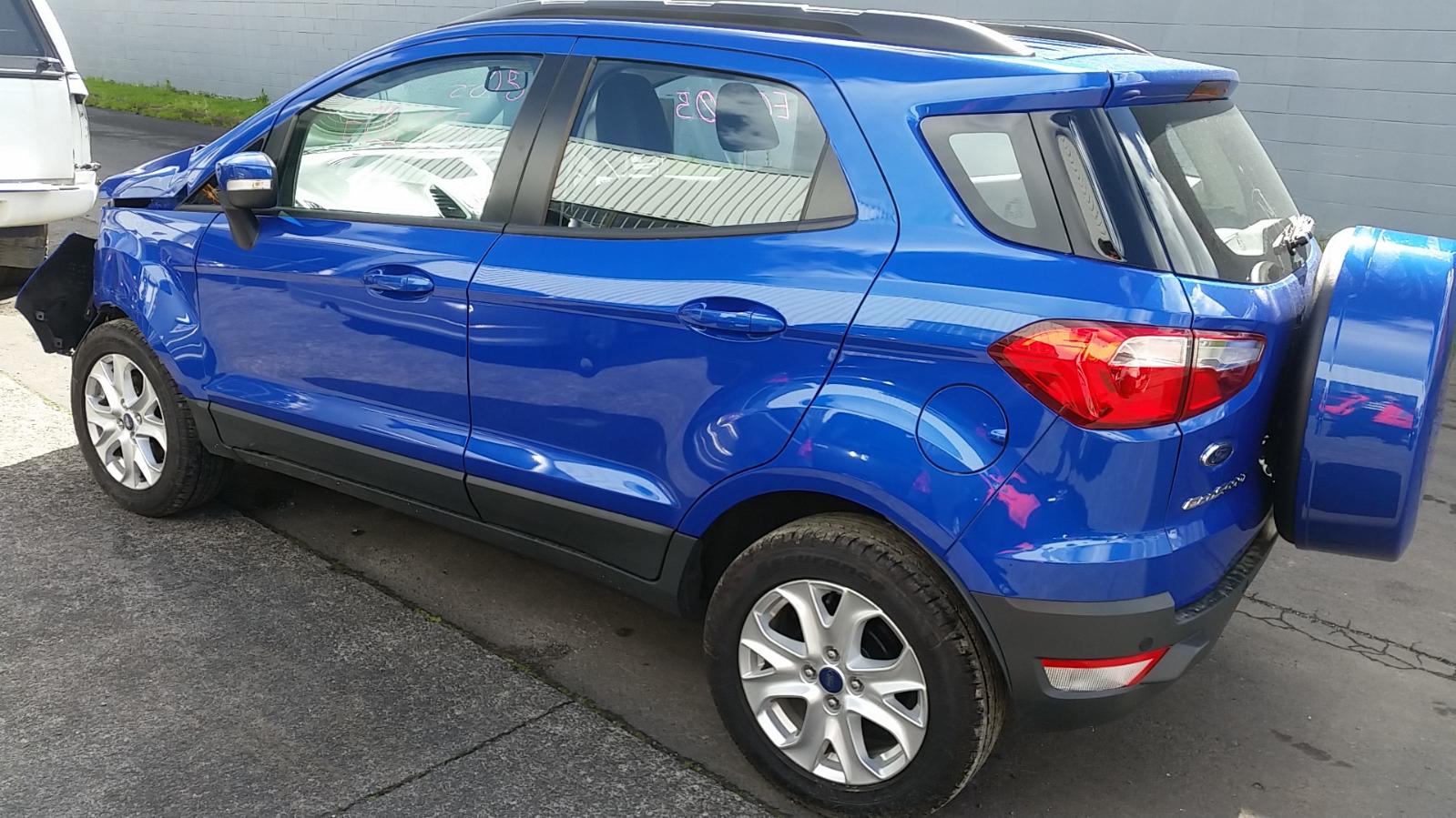 Ford EcoSport - BW 2013-present