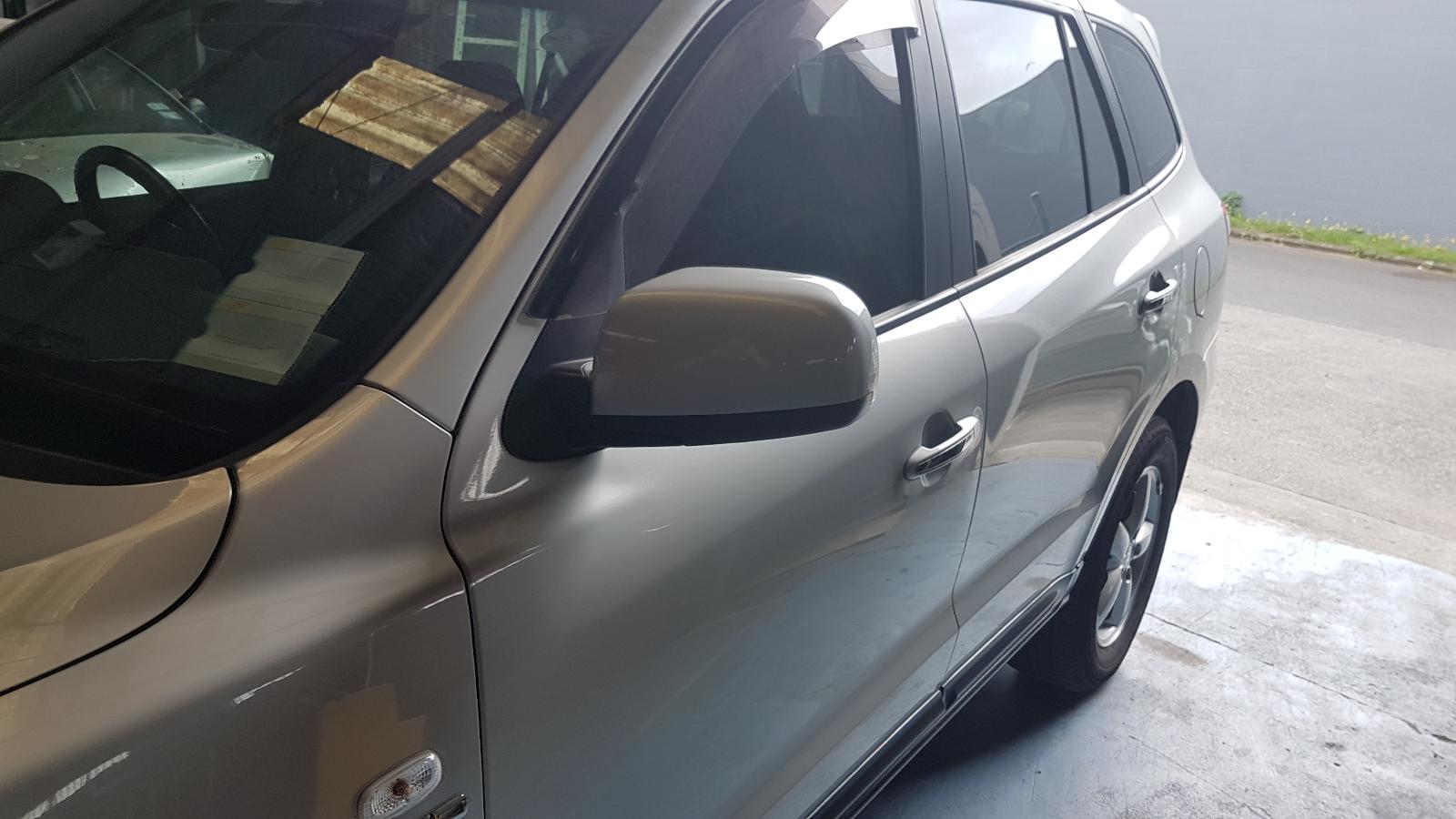 Hyundai Santa Fe - 2006-2012