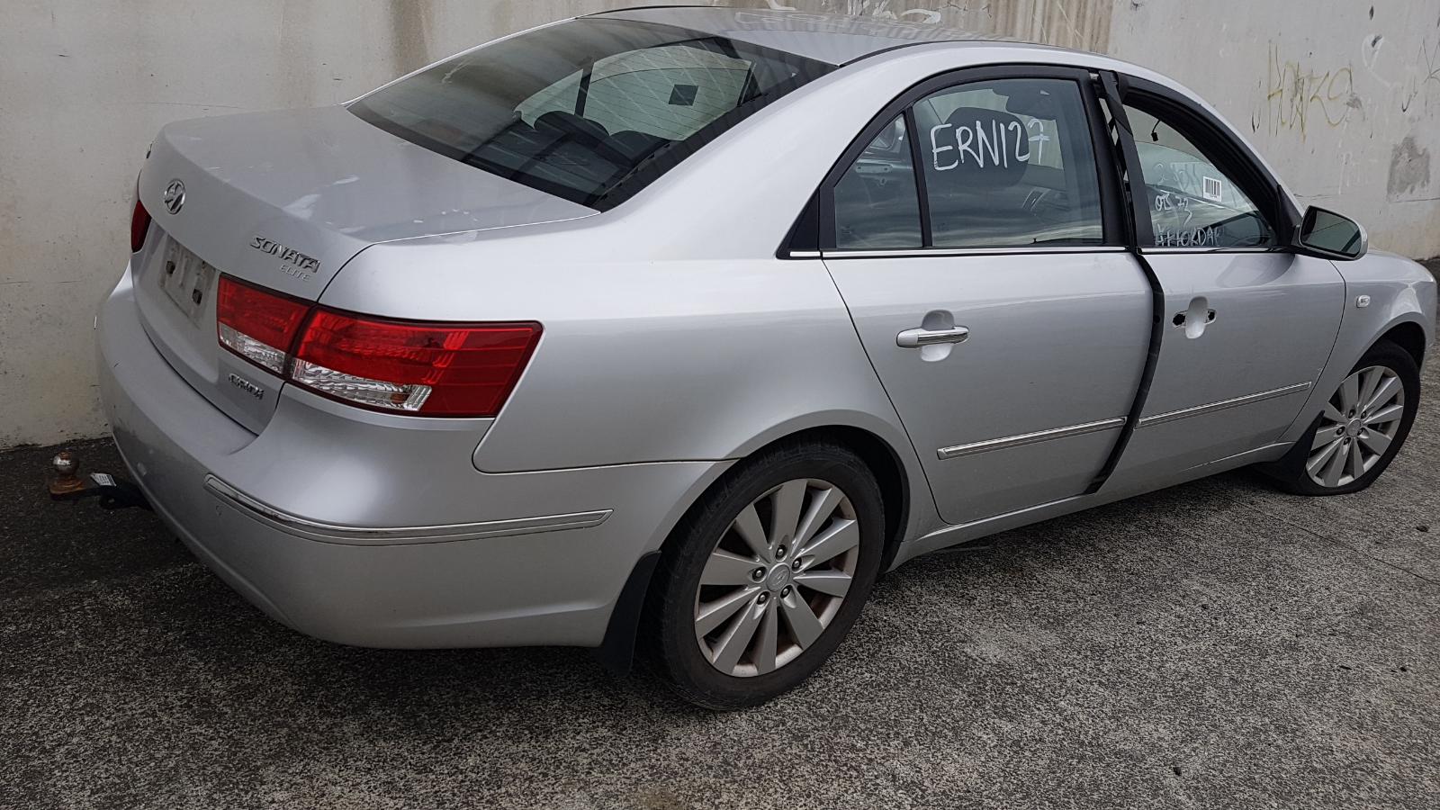 Hyundai Sonata - Other 2005-2010