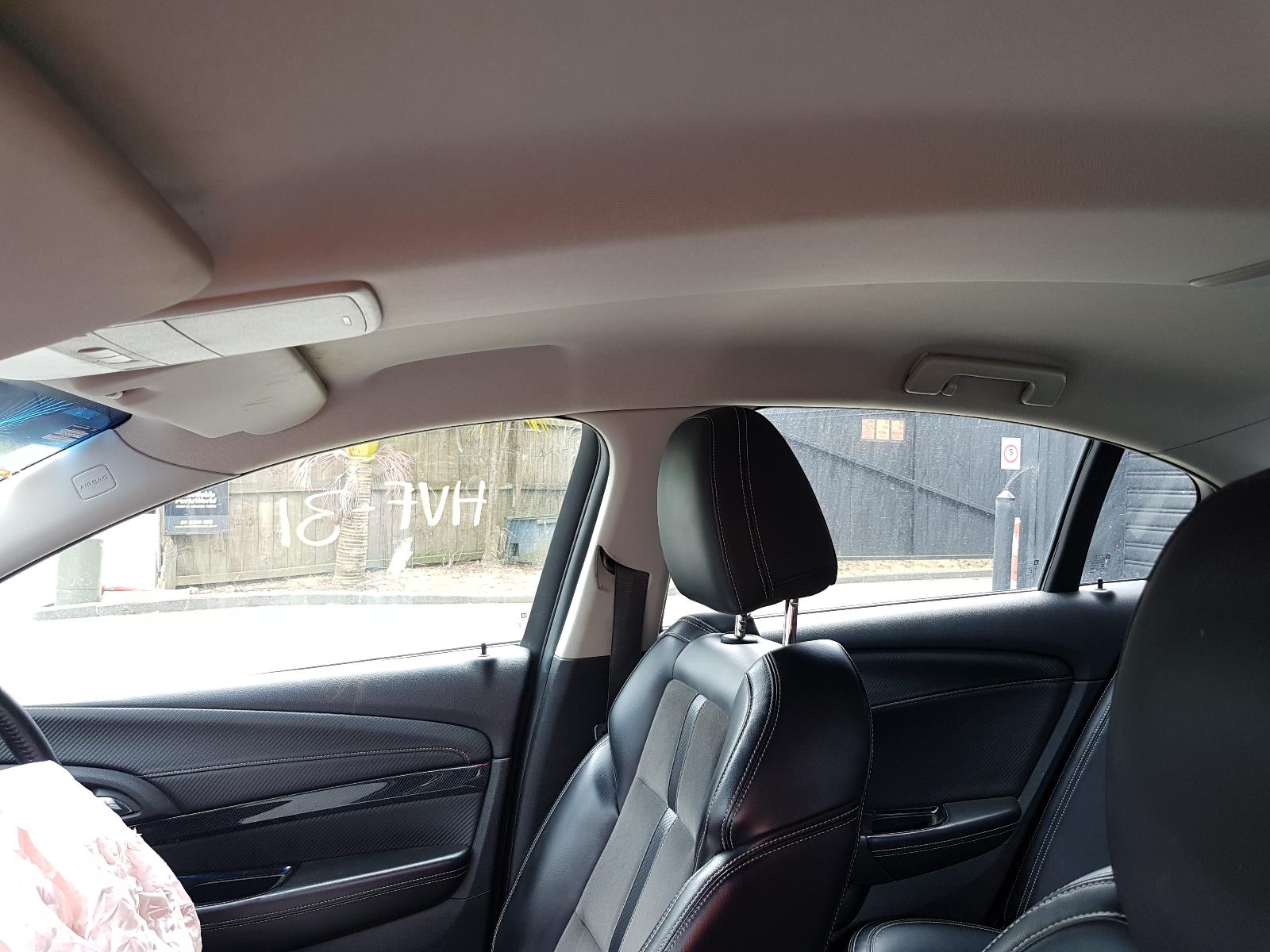 Holden Commodore - VF 2013-Present