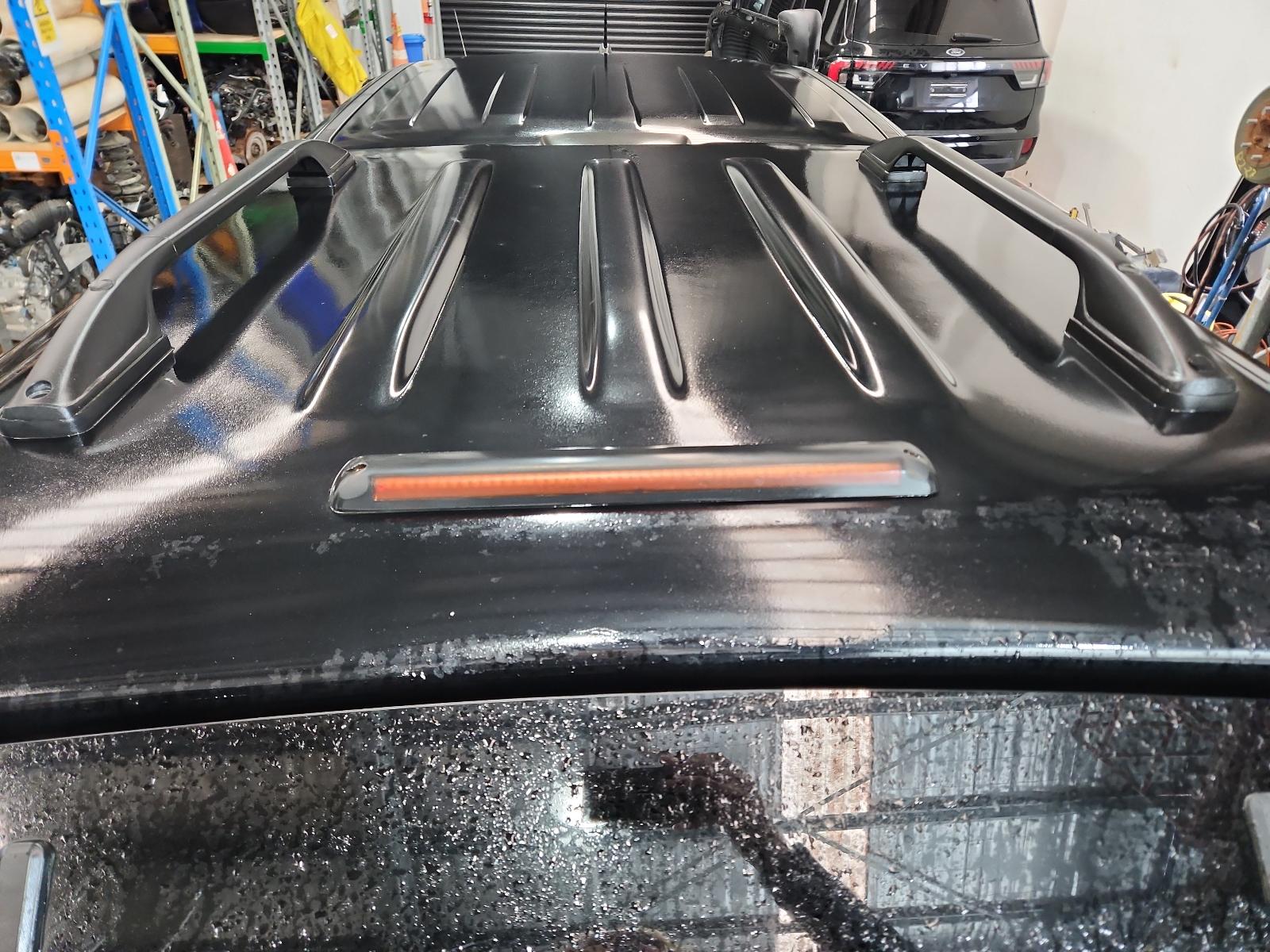 Ford Ranger - PX/PX2 2011-2017