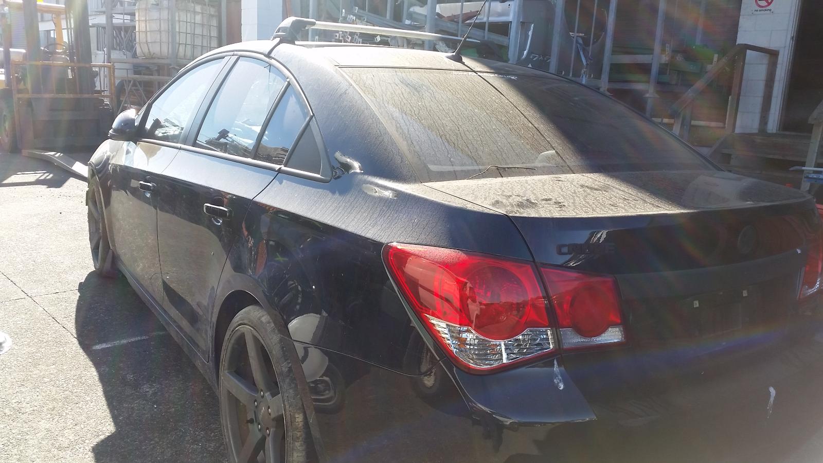 Holden Cruze - 2009-Present