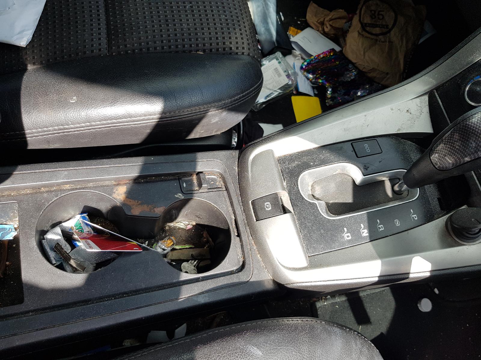 Holden Captiva - Captiva 7 2006-2011