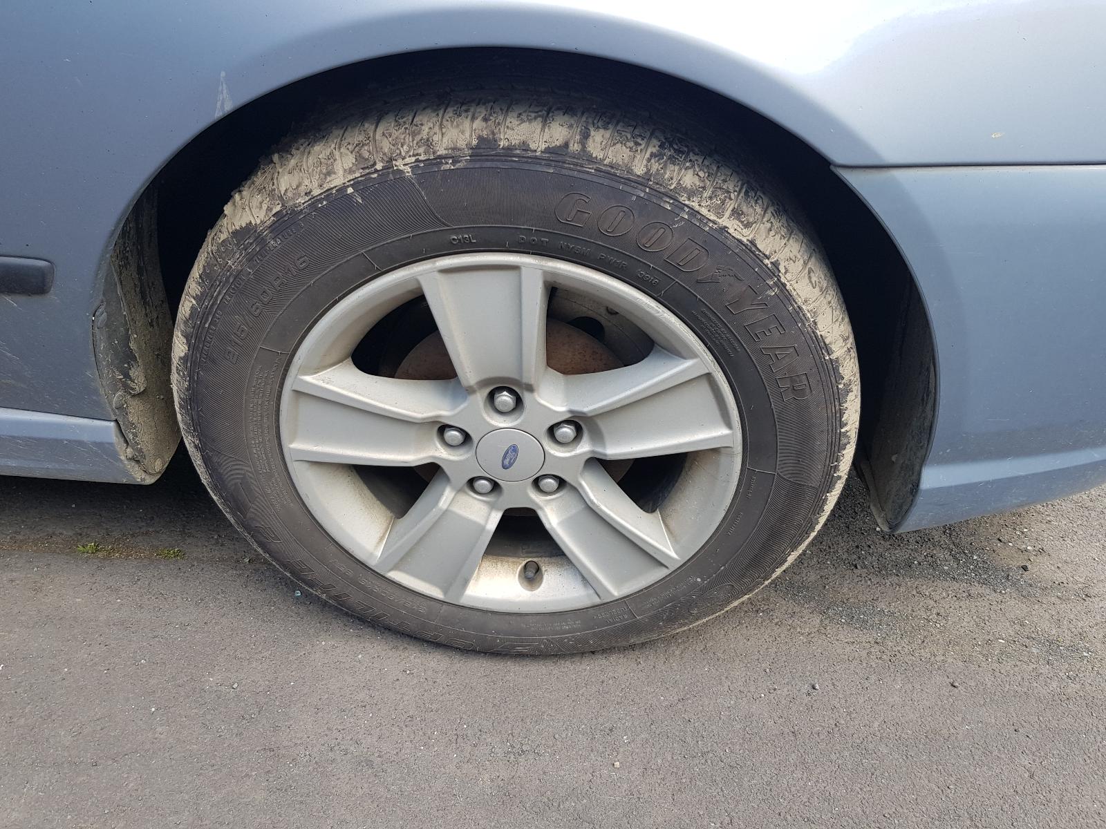 Ford Falcon - BF 2006-2010