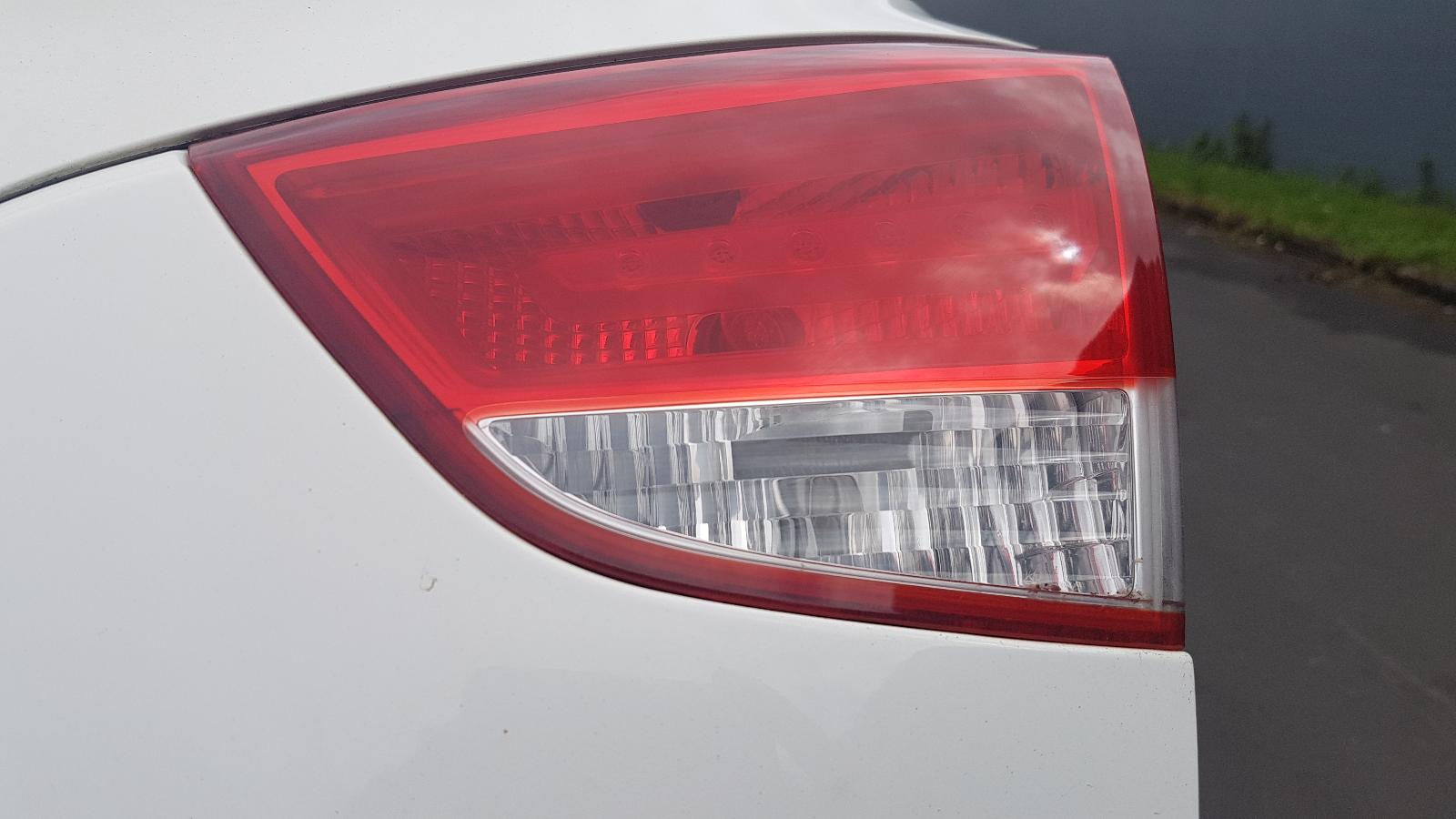Hyundai ix35 - 2010-2015