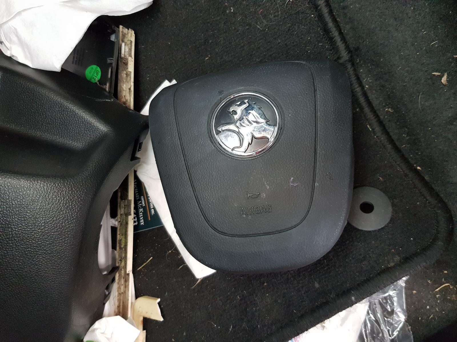 Holden Trax - TJ Series 2013-Present