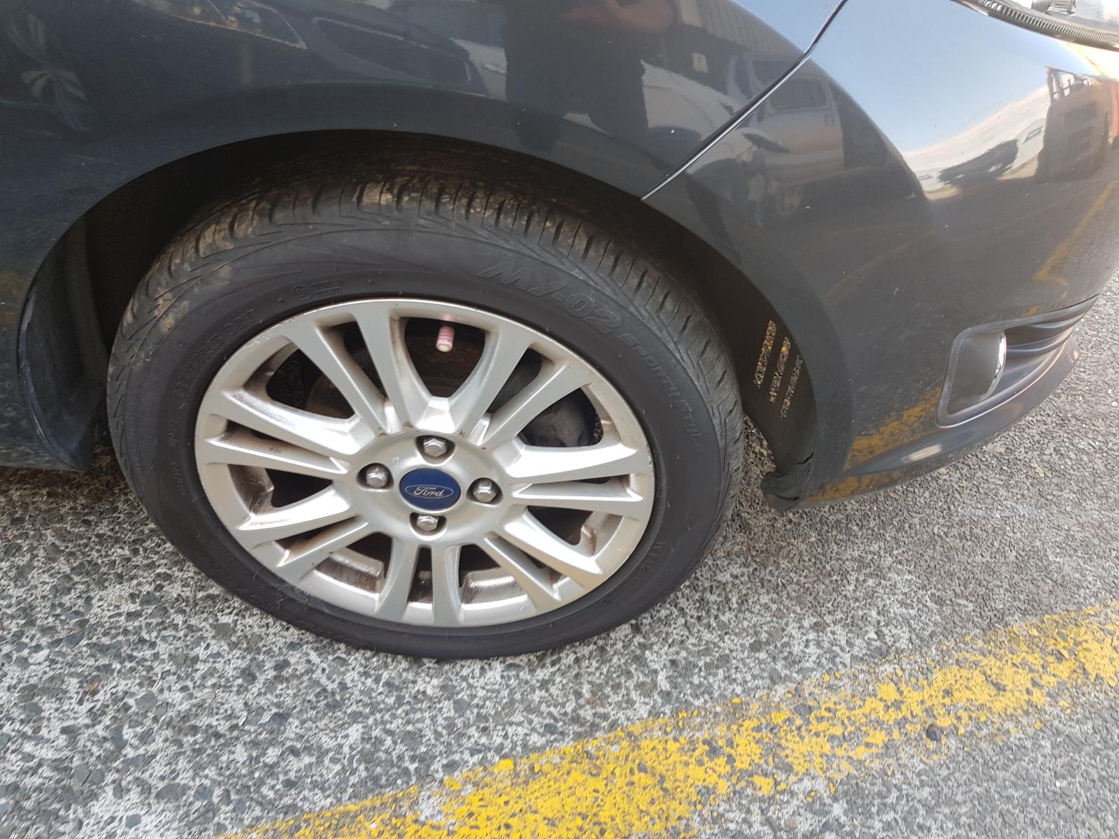 Ford Fiesta - MK VI 2008-Present