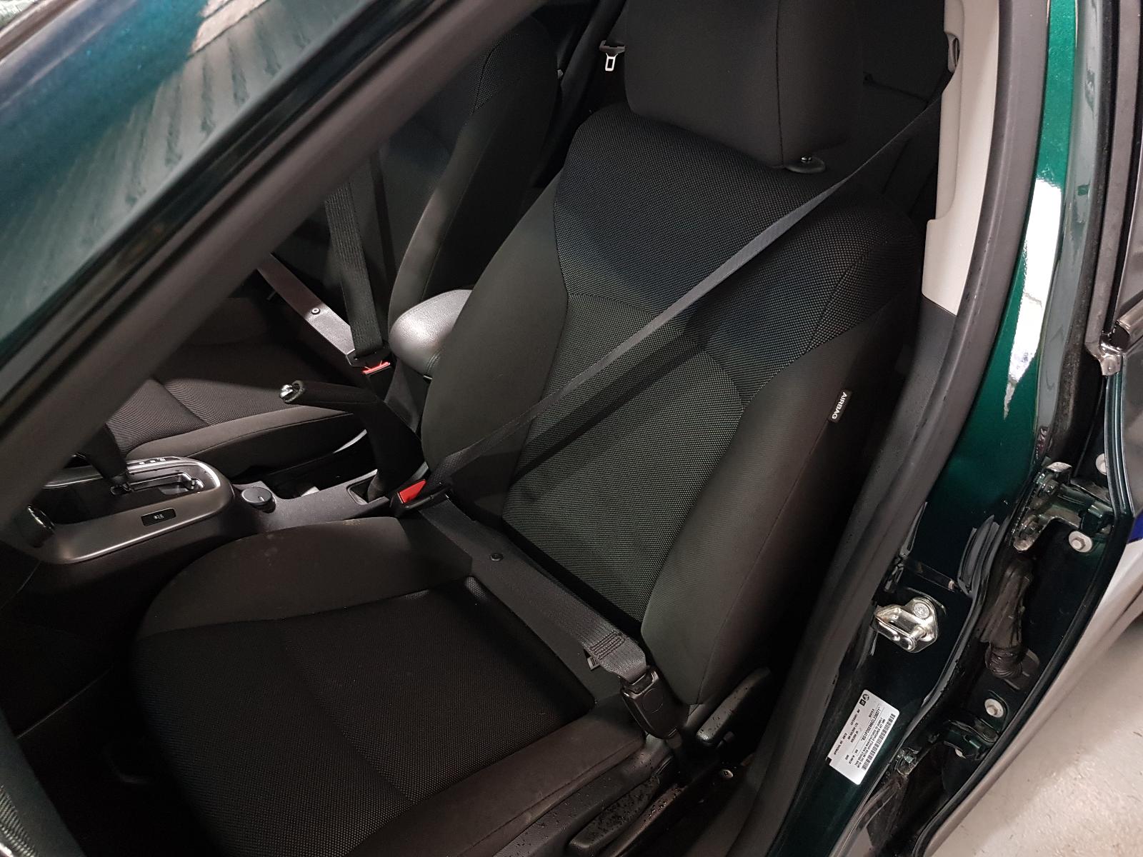 Holden Cruze - 2009-Present